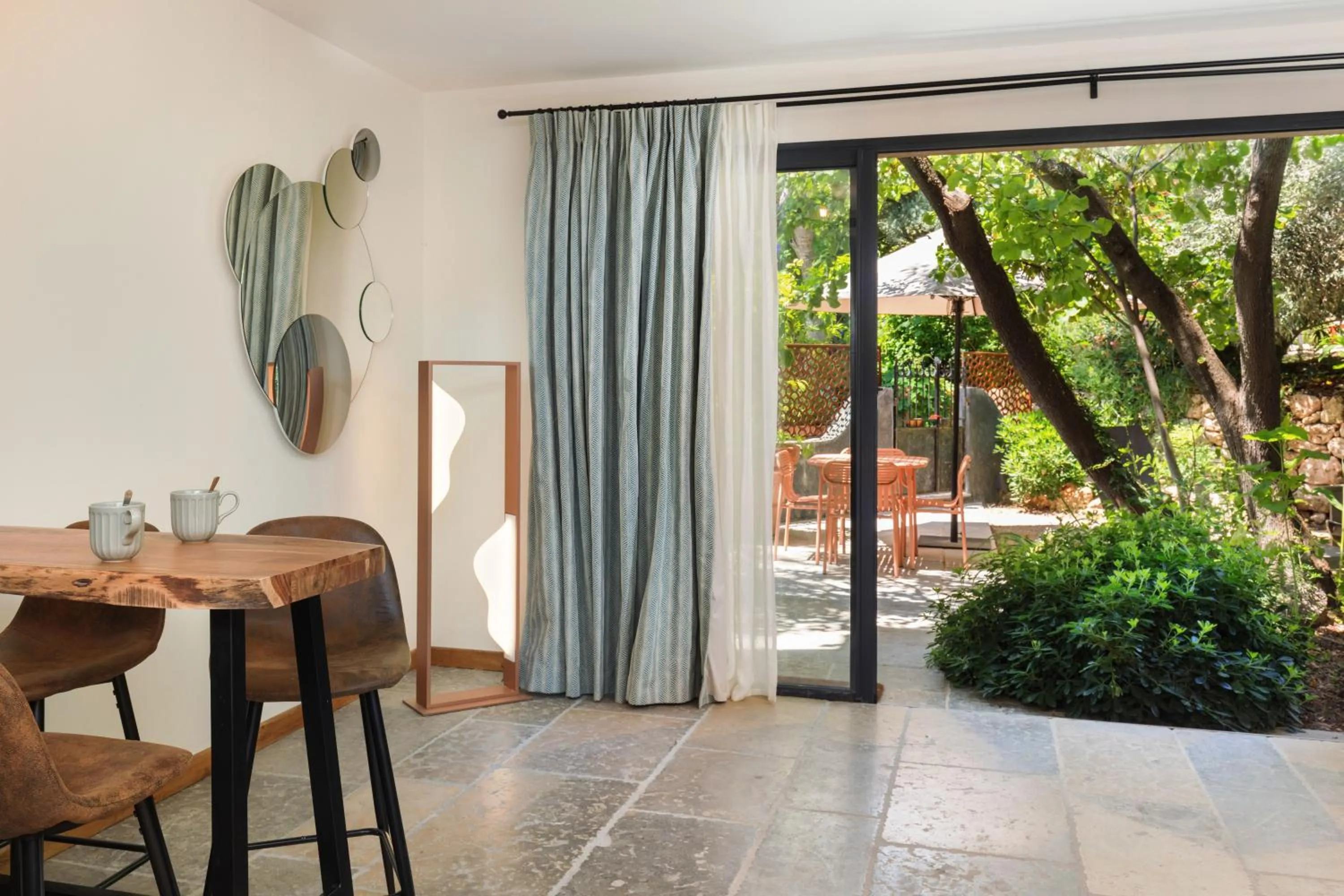 View (from property/room) in LOU CALEN