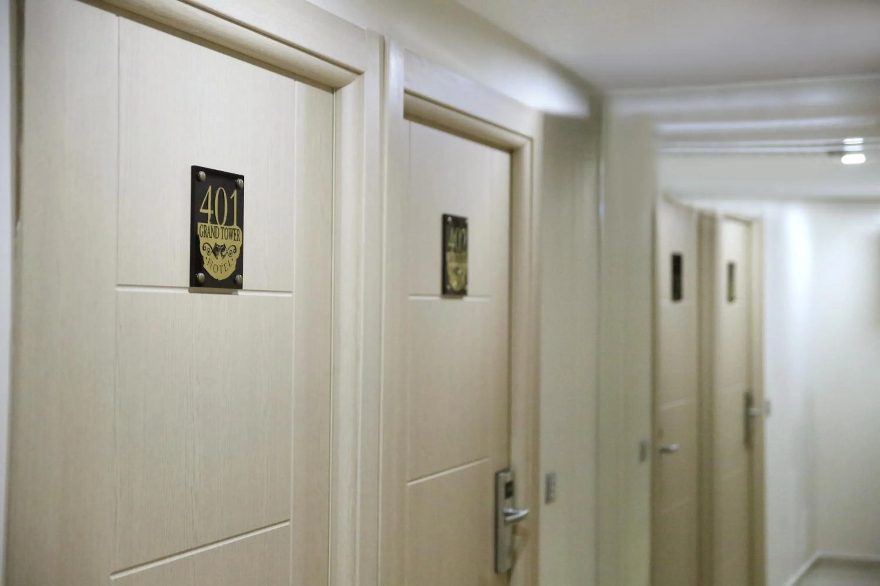 Massage in The Grand Tower Hotel