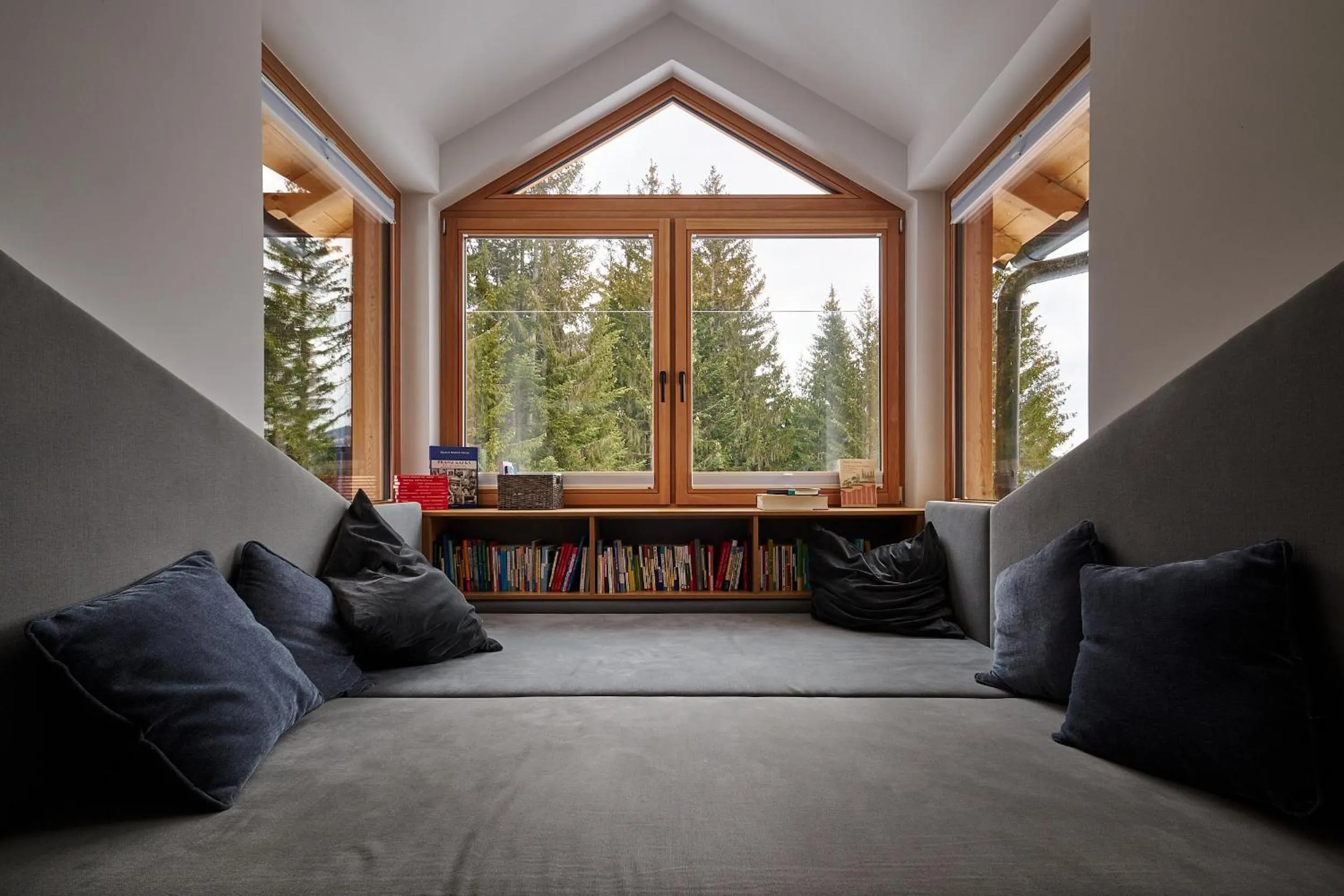 Photo of the whole room in Lesehotel