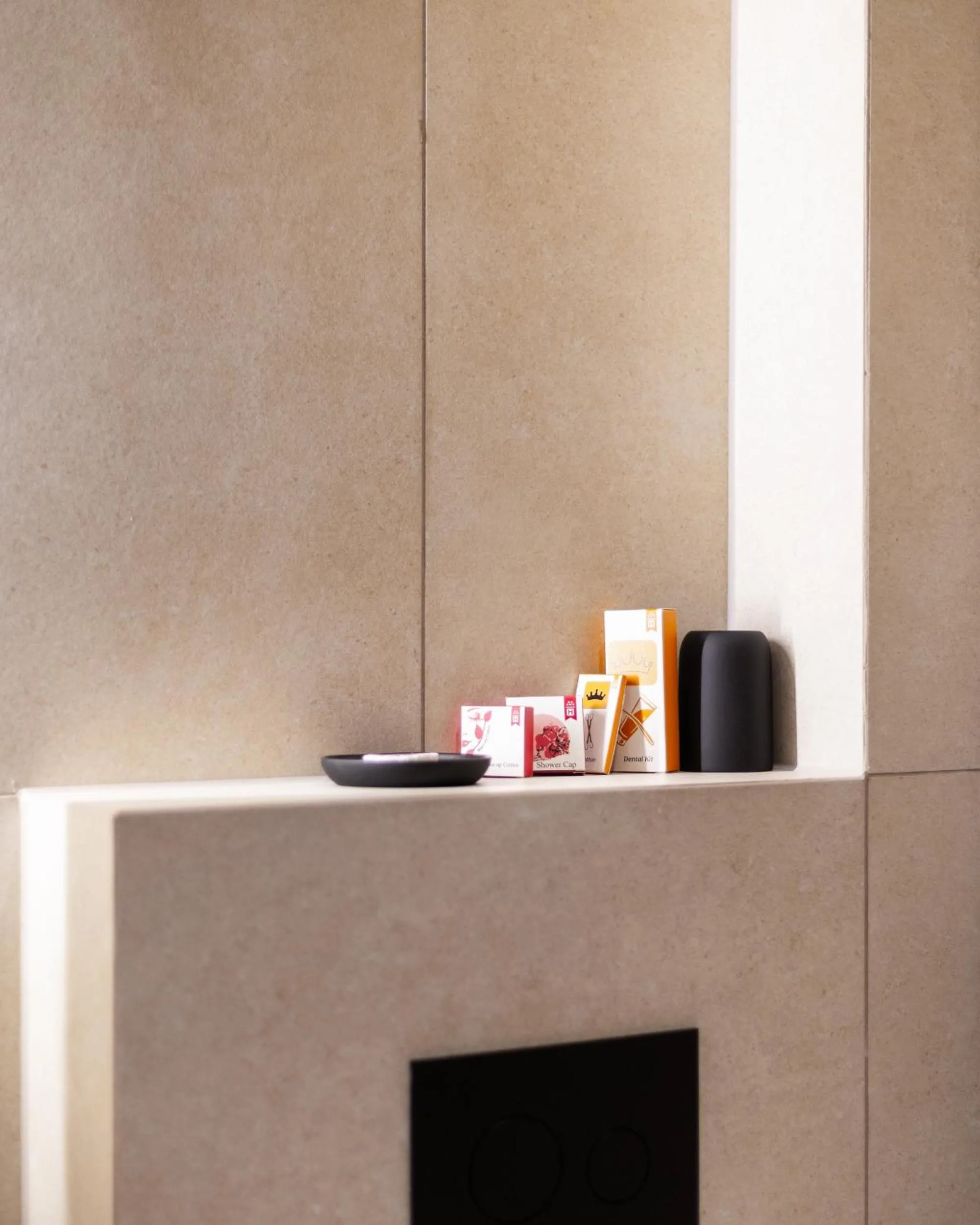 Bathroom in Hotel Opera