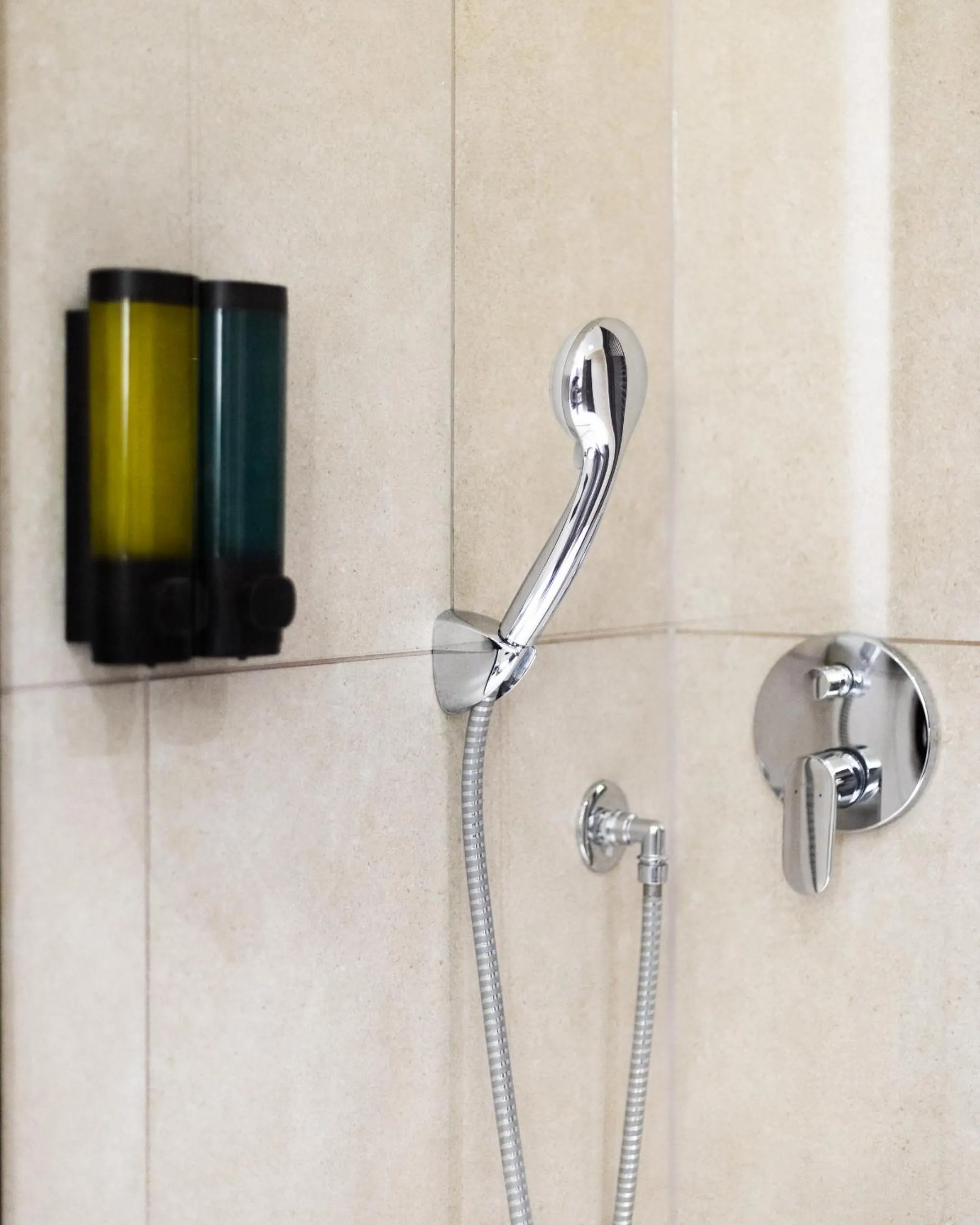 Bathroom in Hotel Opera