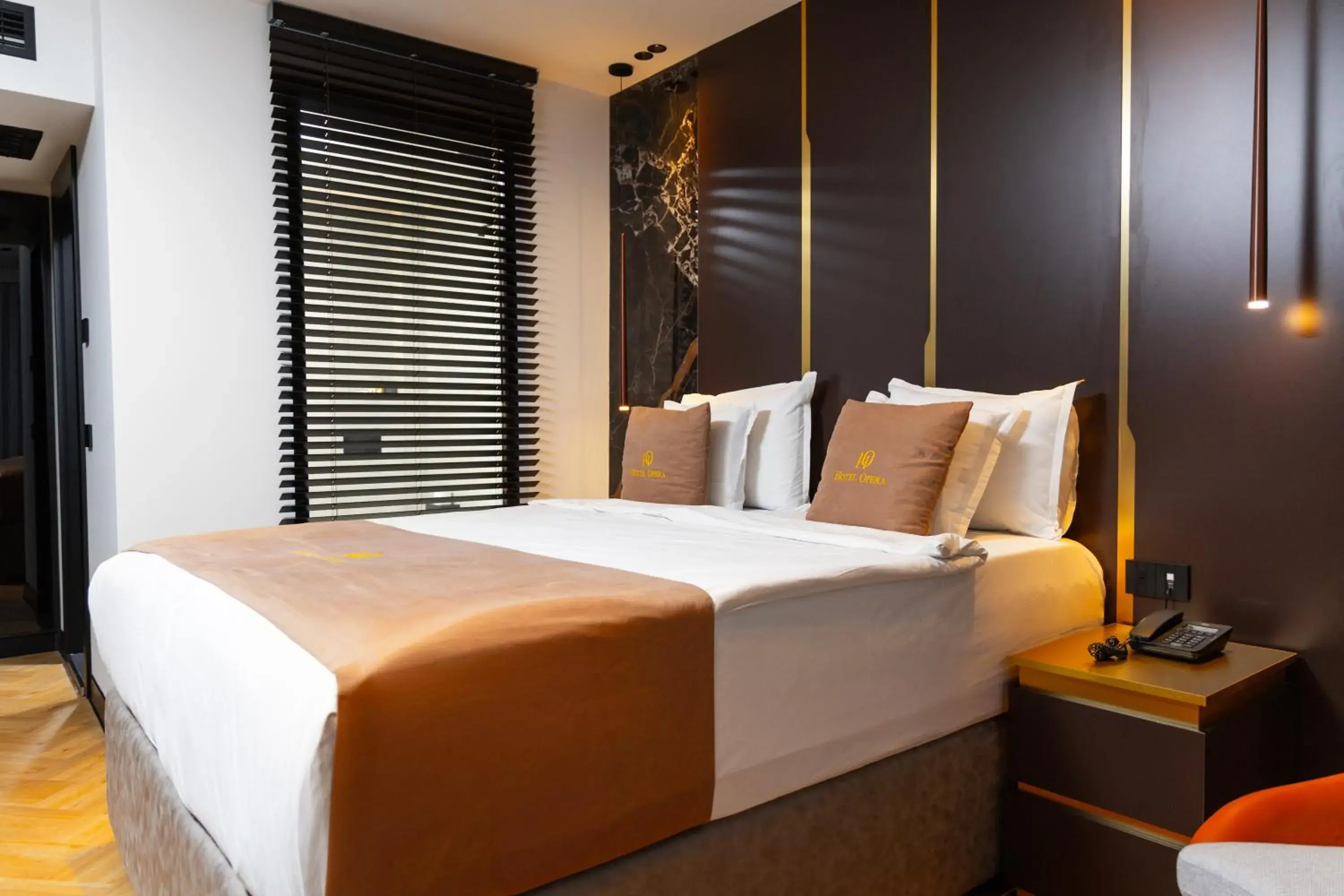 Superior Double Room - single occupancy in Hotel Opera Superior Double Room - single occupancy in Hotel Opera