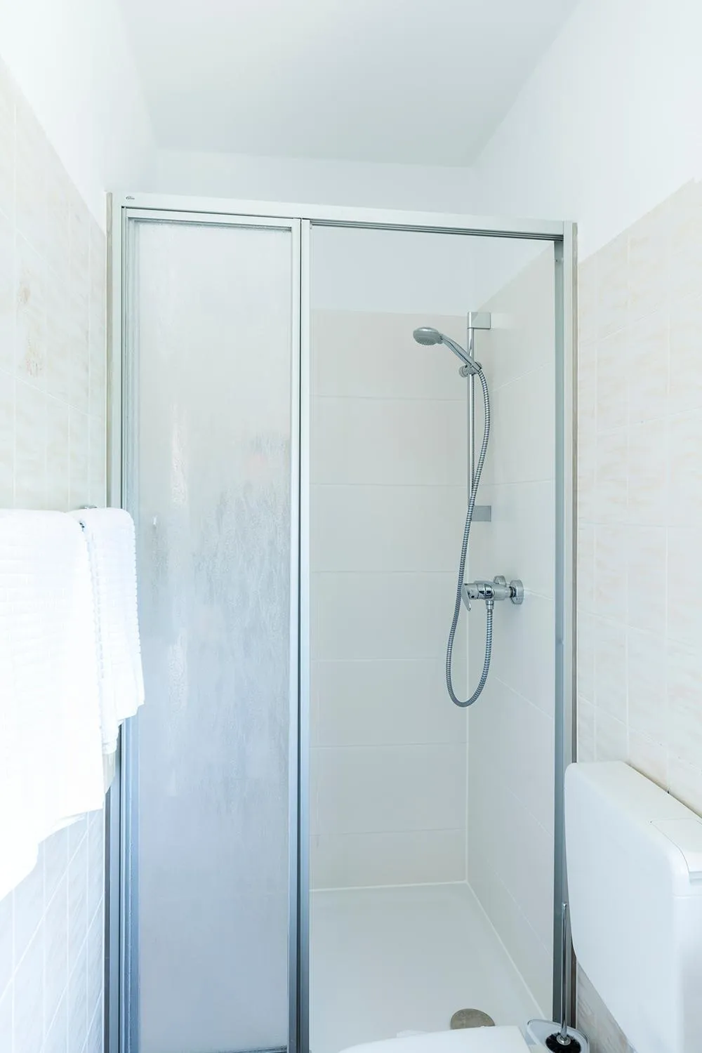 Bathroom in Hotel Elisabetha Garni