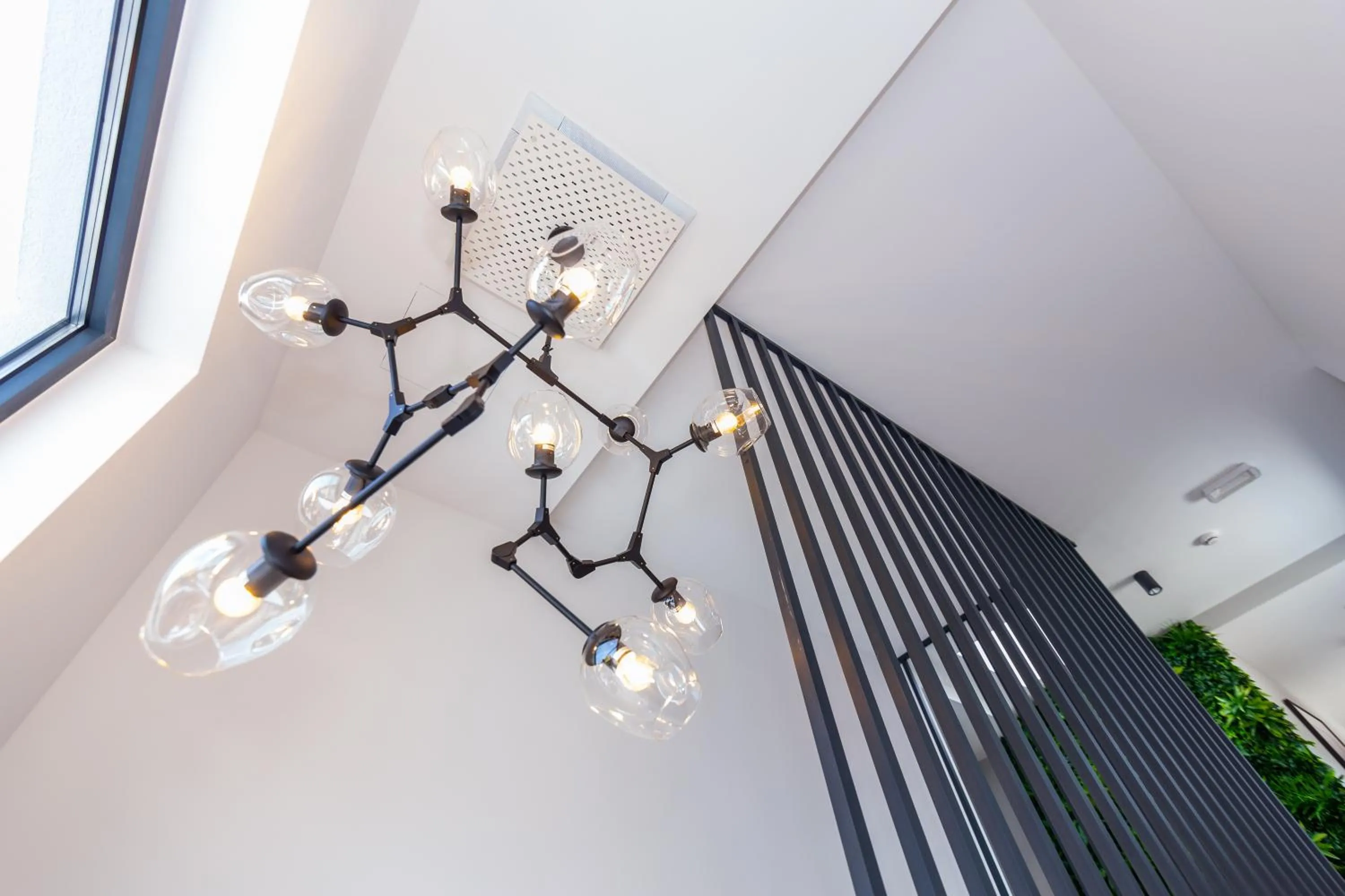 Decorative detail in Boutique ROOMs 76