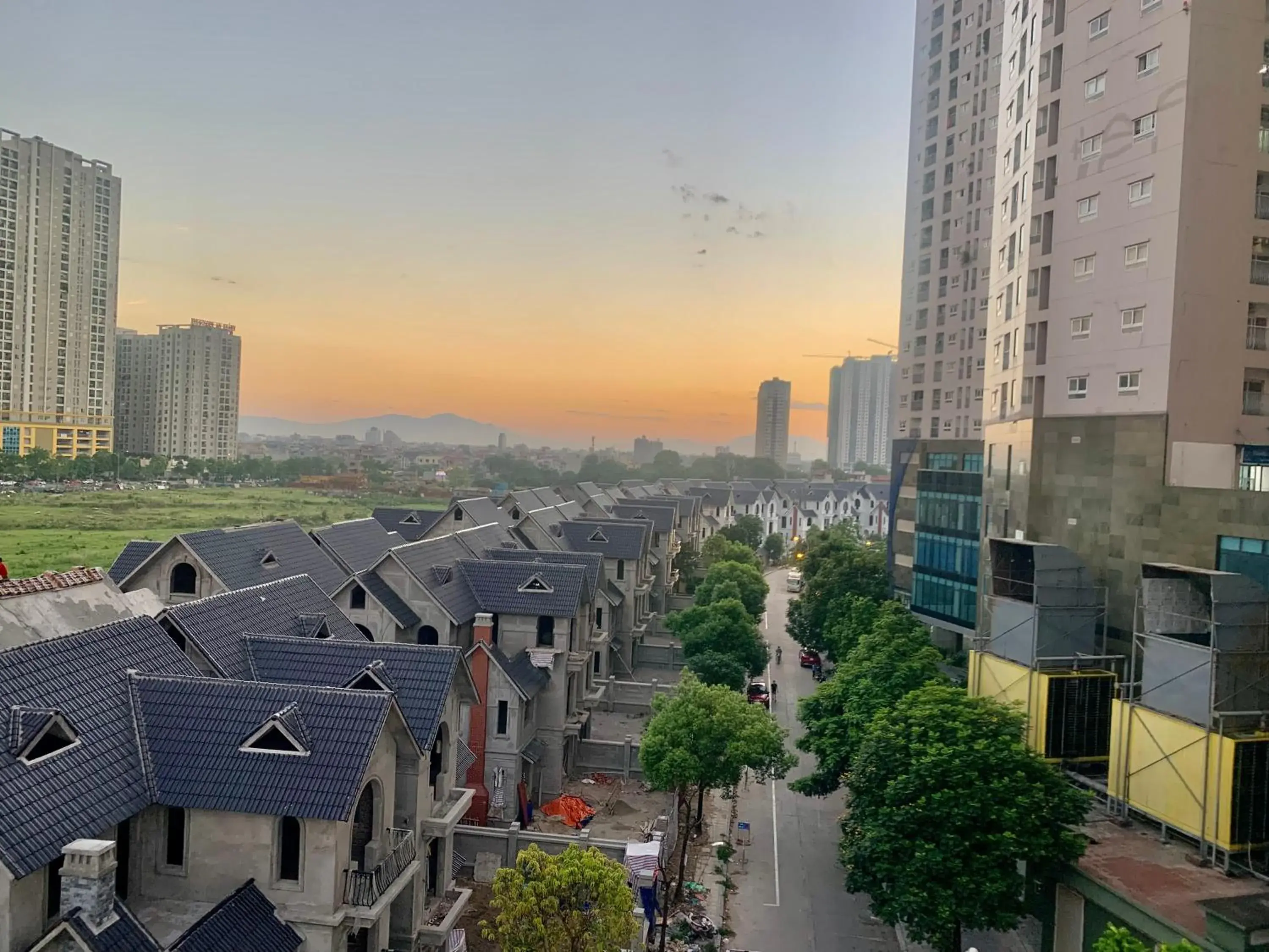 Superior Double or Twin Room with City View in Hotel Royal II Superior Double or Twin Room with City View in Hotel Royal II