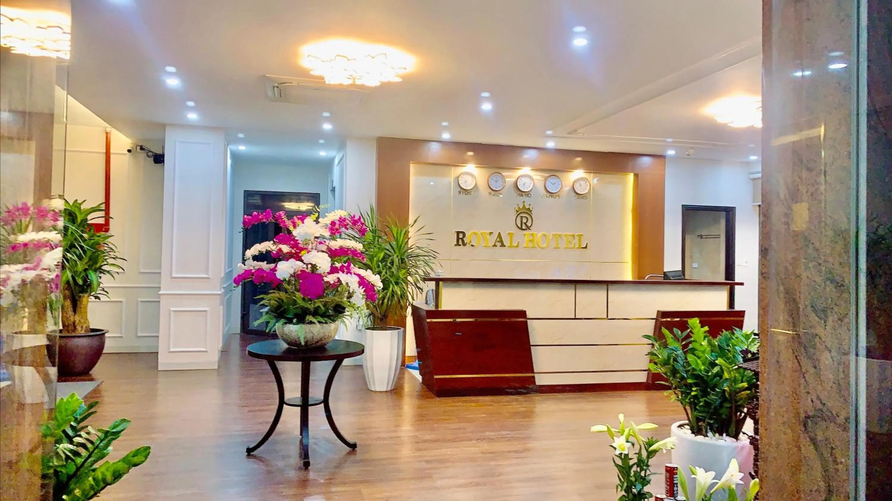 Property building in Hotel Royal II