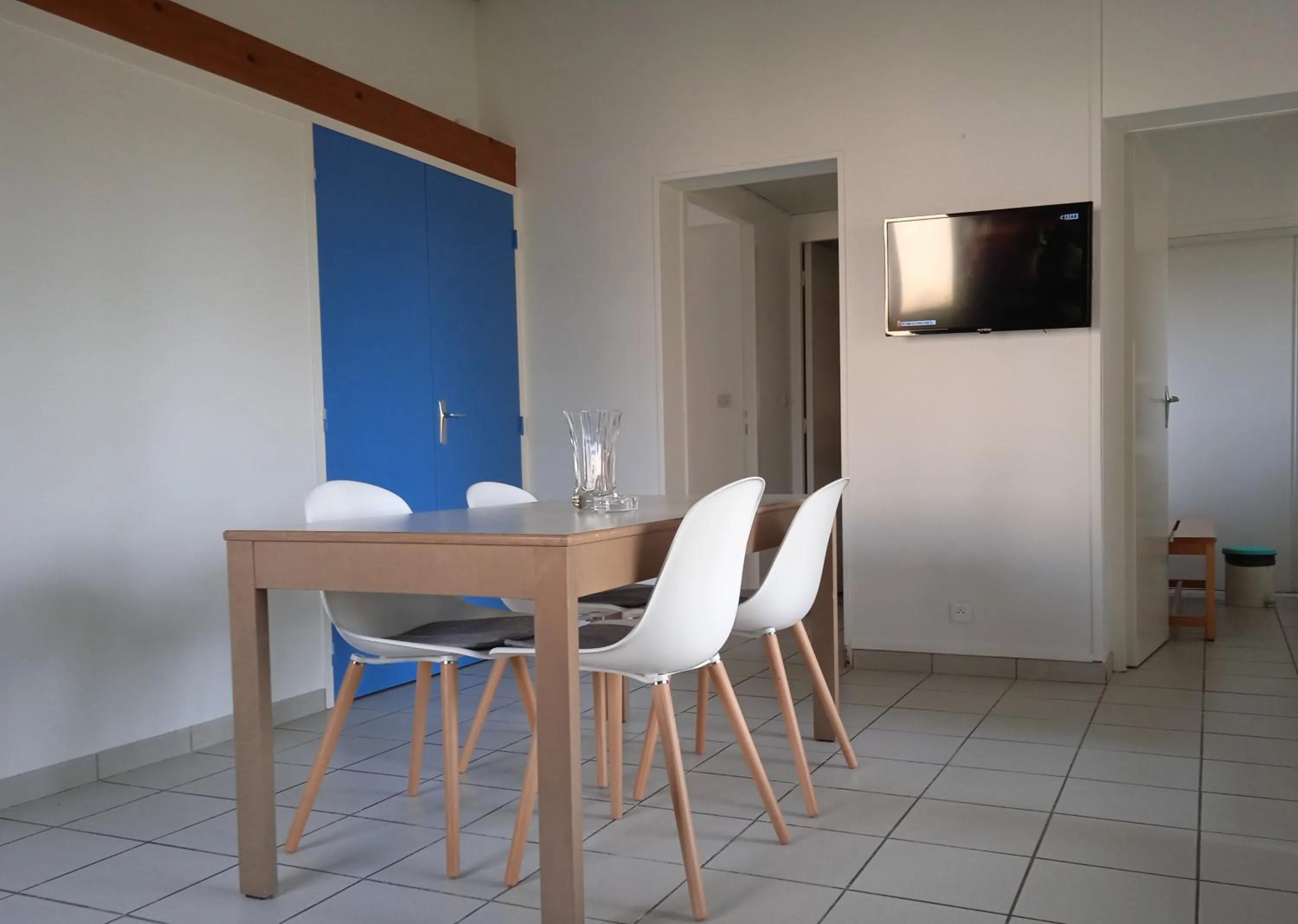 TV and multimedia in Olydea le Lambon - Prailles-la-Couarde