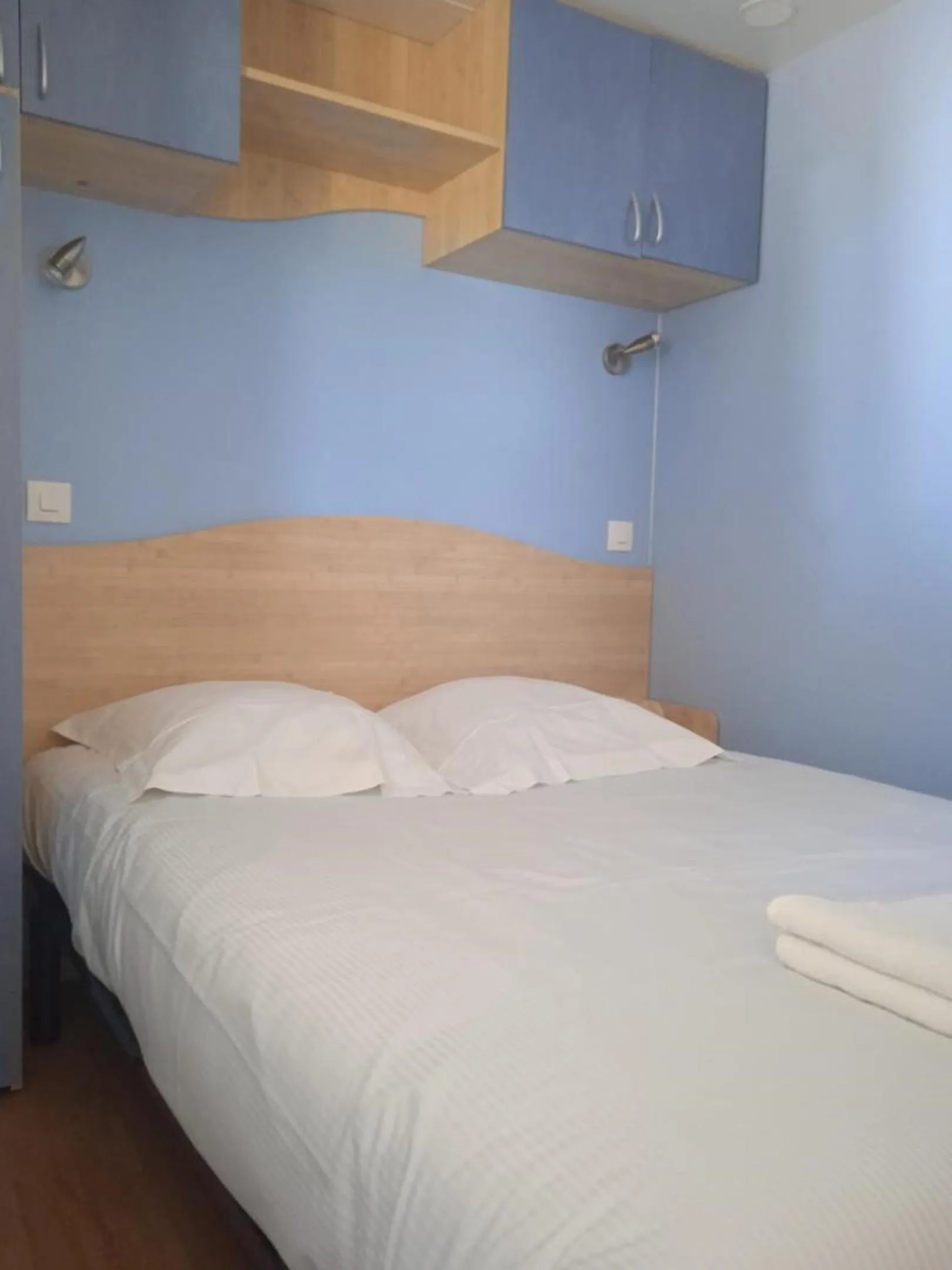 Bed in Olydea le Lambon - Prailles-la-Couarde