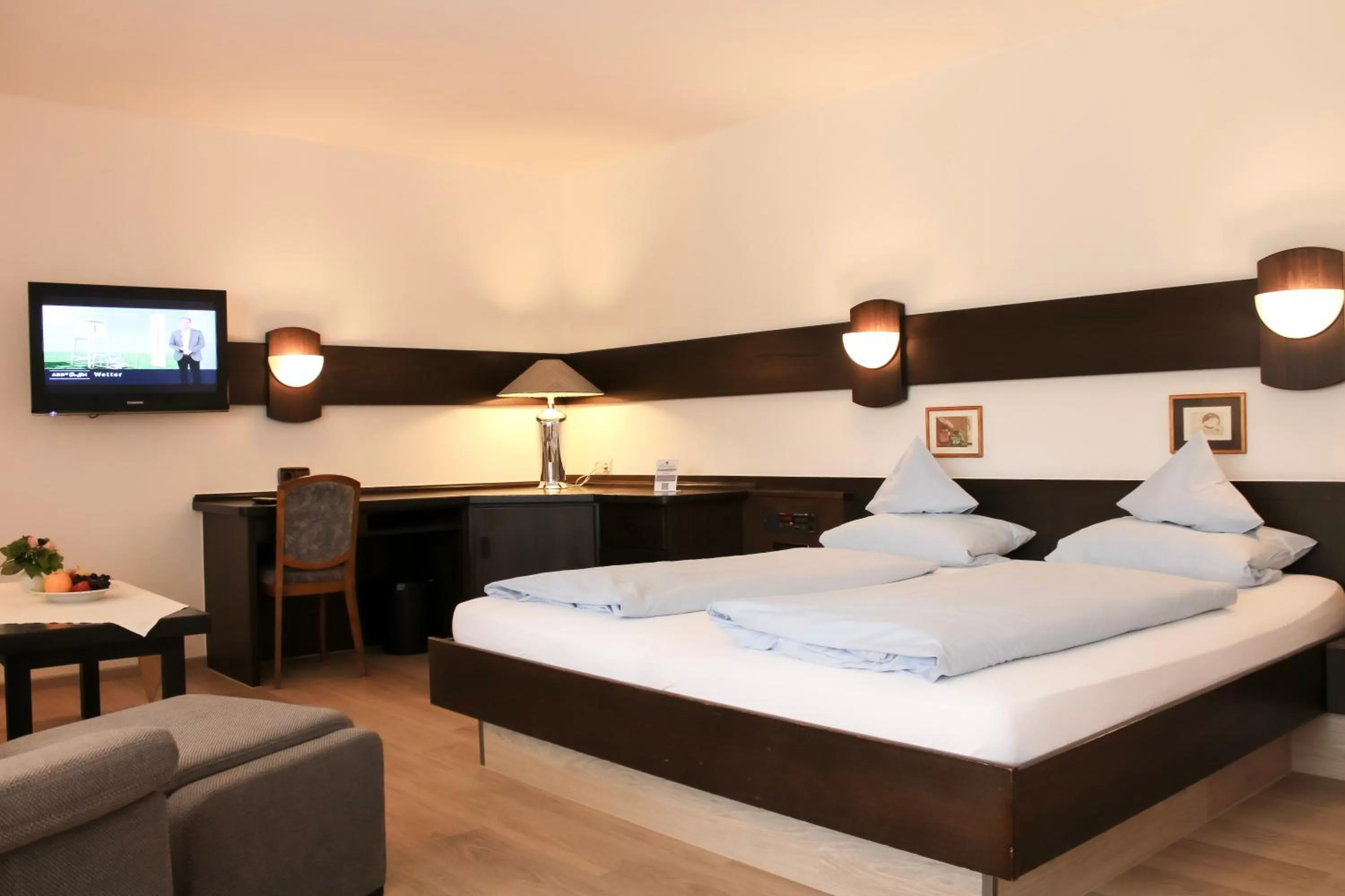 Bed in Hotel Stockhausen GbR