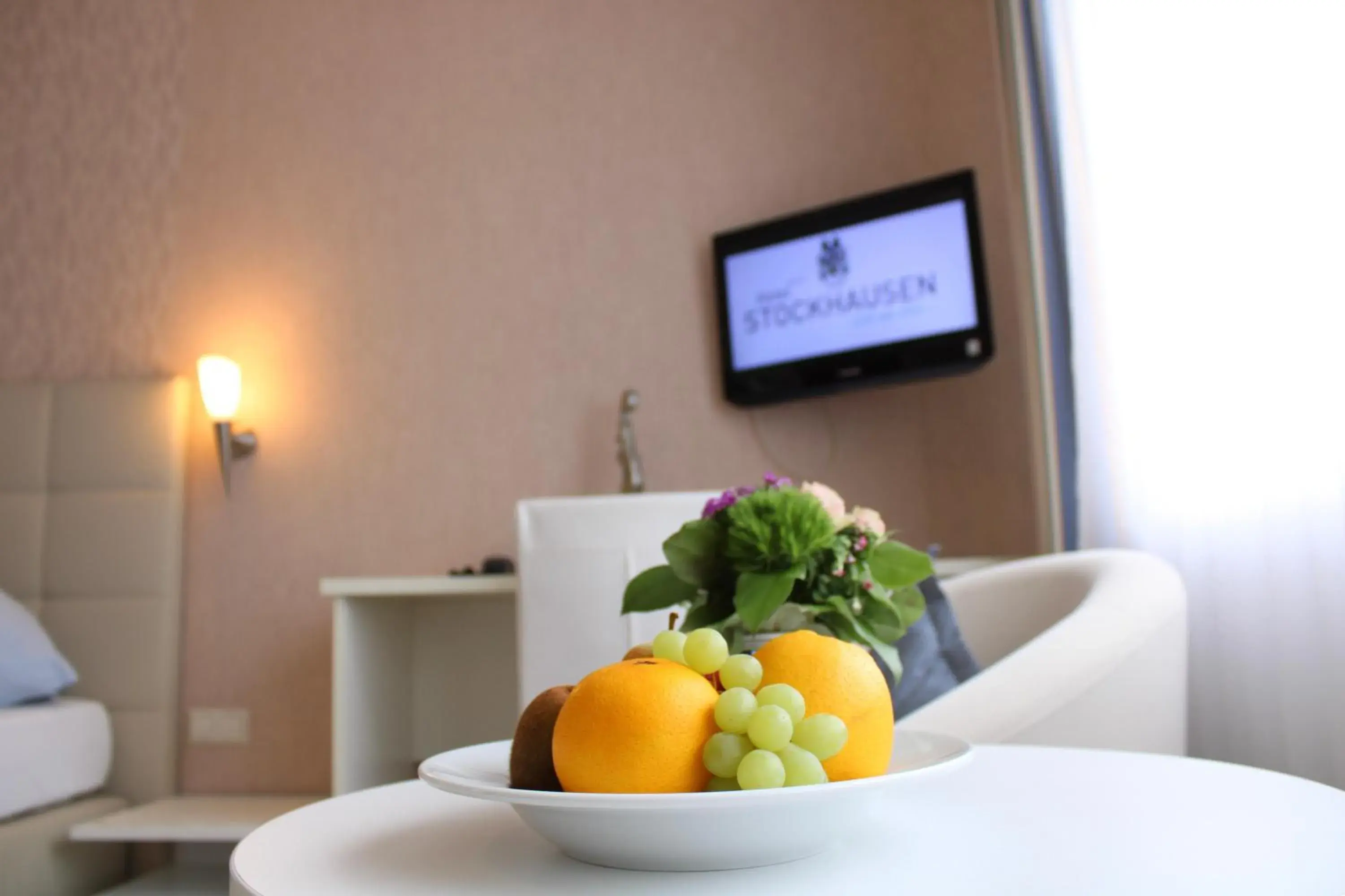 Double Room in Hotel Stockhausen GbR Double Room in Hotel Stockhausen GbR