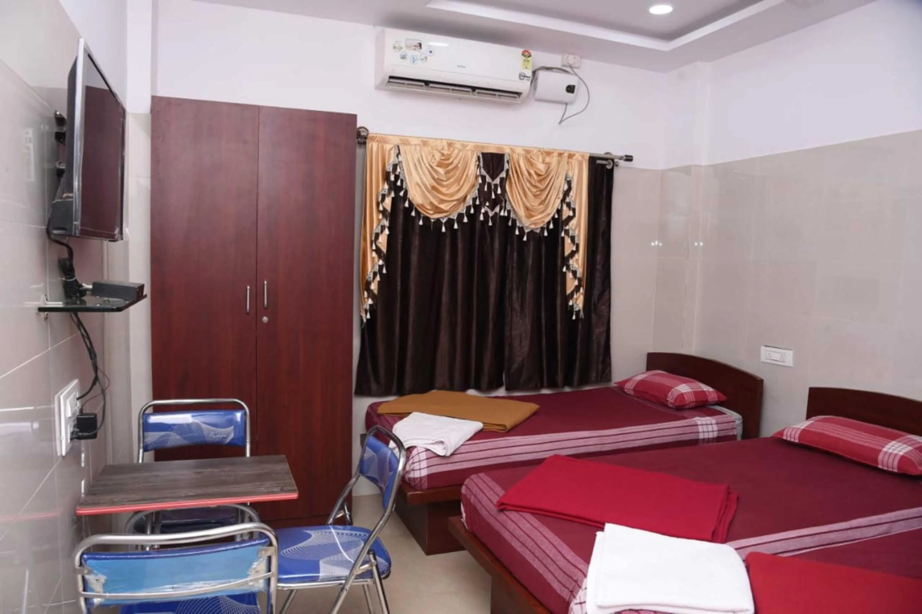 Bed in Star Bliss Plaza