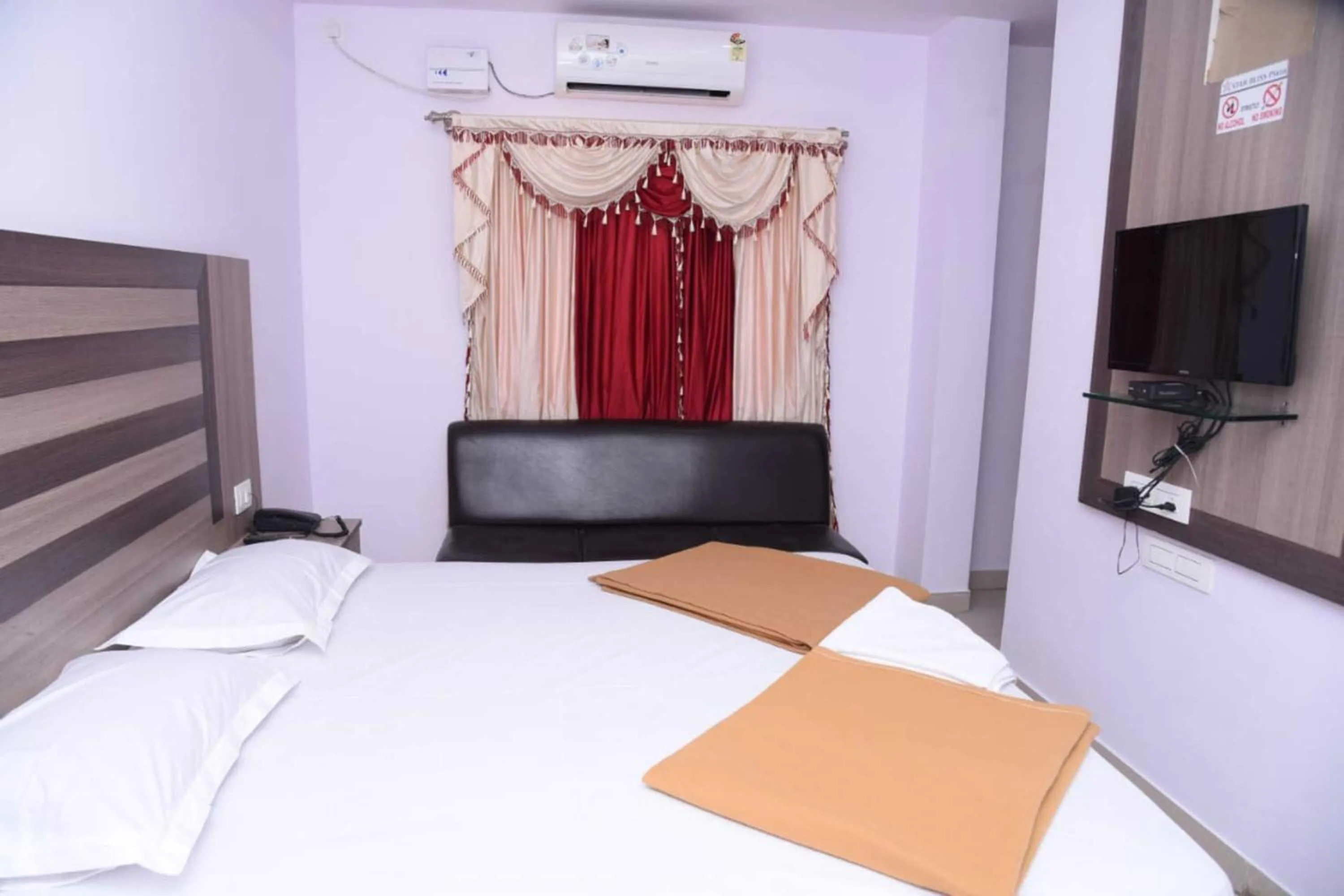 Bed in Star Bliss Plaza