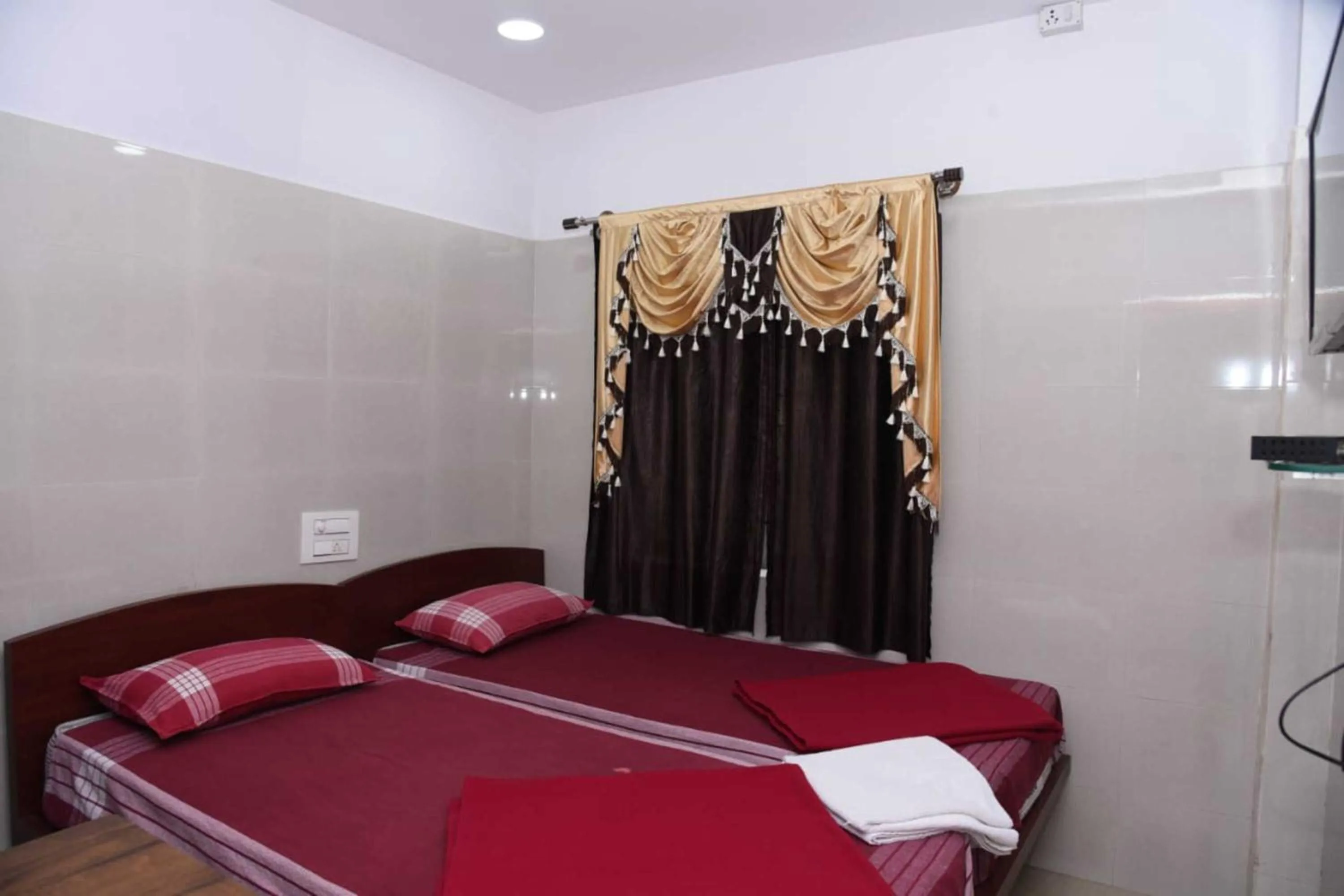 Bed in Star Bliss Plaza