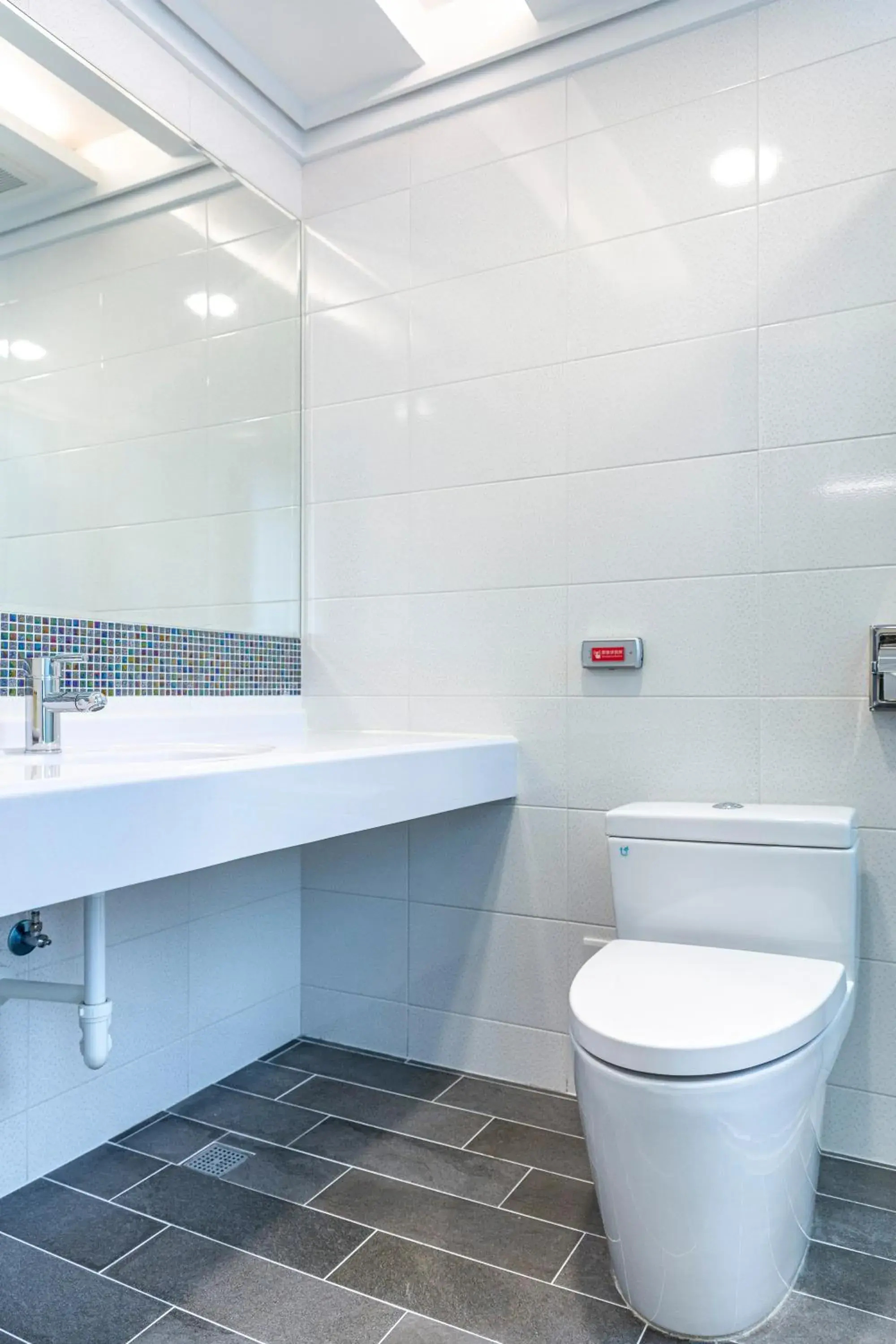 Standard King Room in San Chiao Hotel Standard King Room in San Chiao Hotel