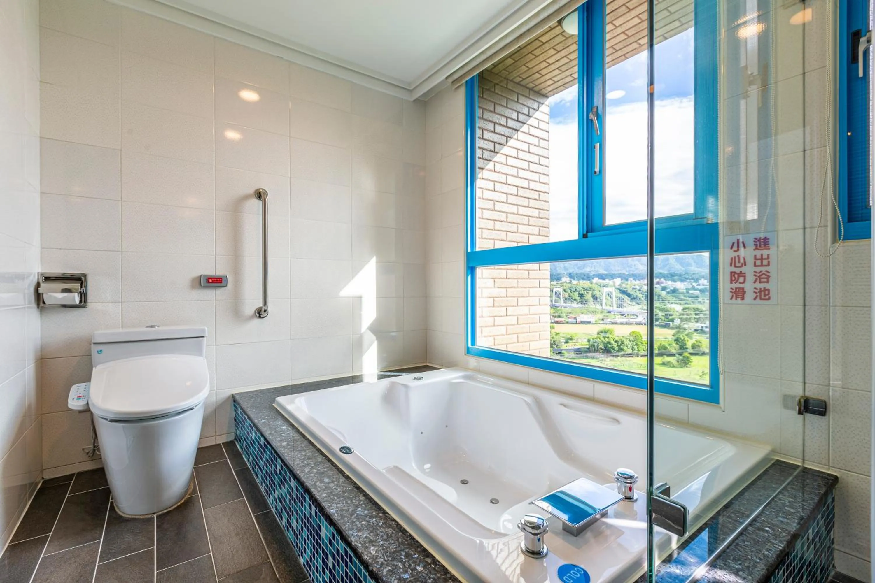 Bath in San Chiao Hotel