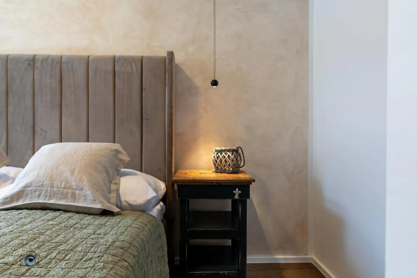 Bed in Sting Old Town Ostrava