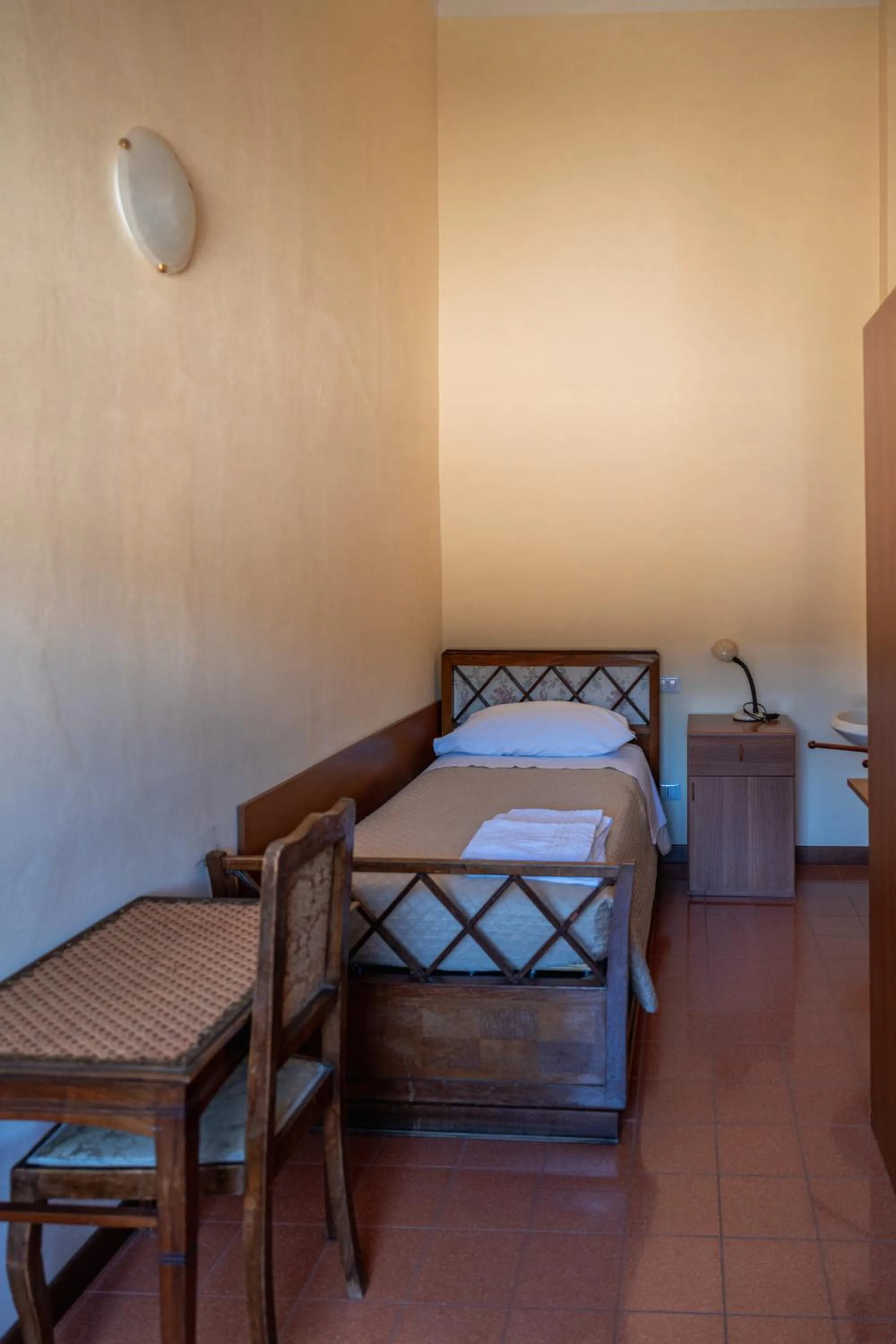 Bed in Villa San Giuseppe