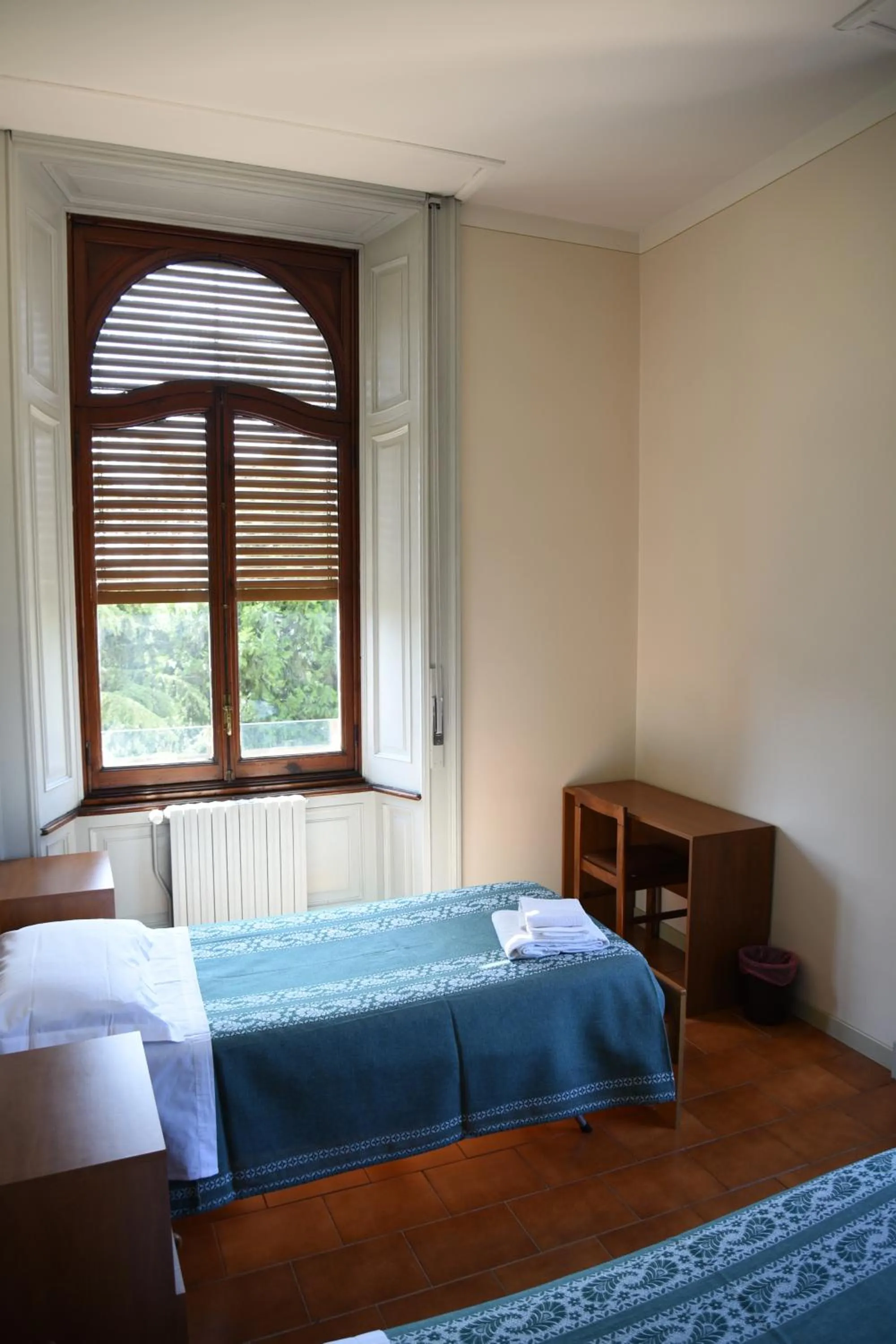 Bed in Villa San Giuseppe