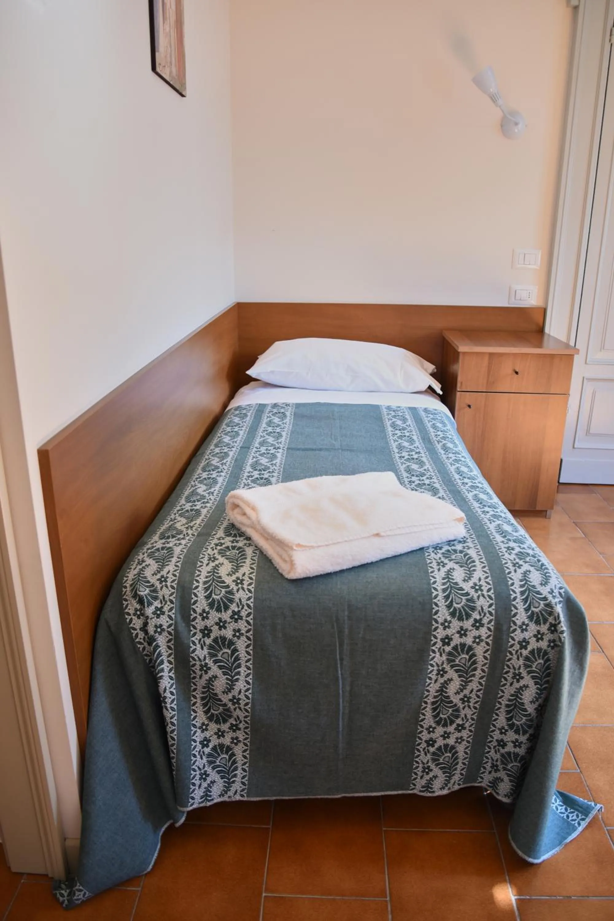 Bed in Villa San Giuseppe