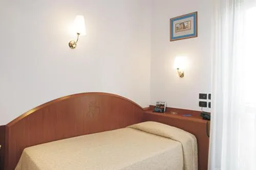 Photo of the whole room, Bed in Hotel Persico's