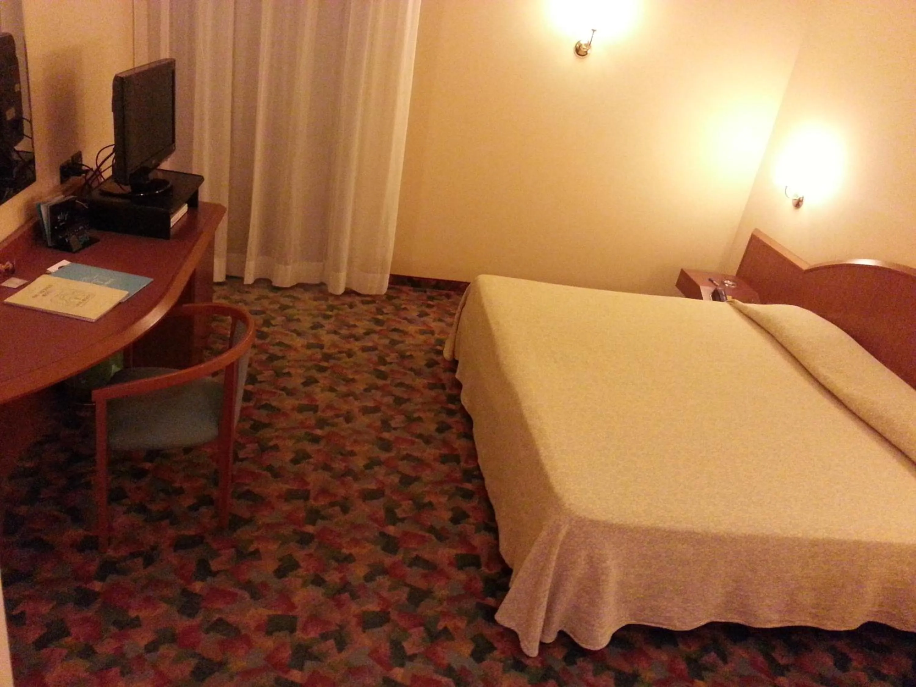 Photo of the whole room, Bed in Hotel Persico's