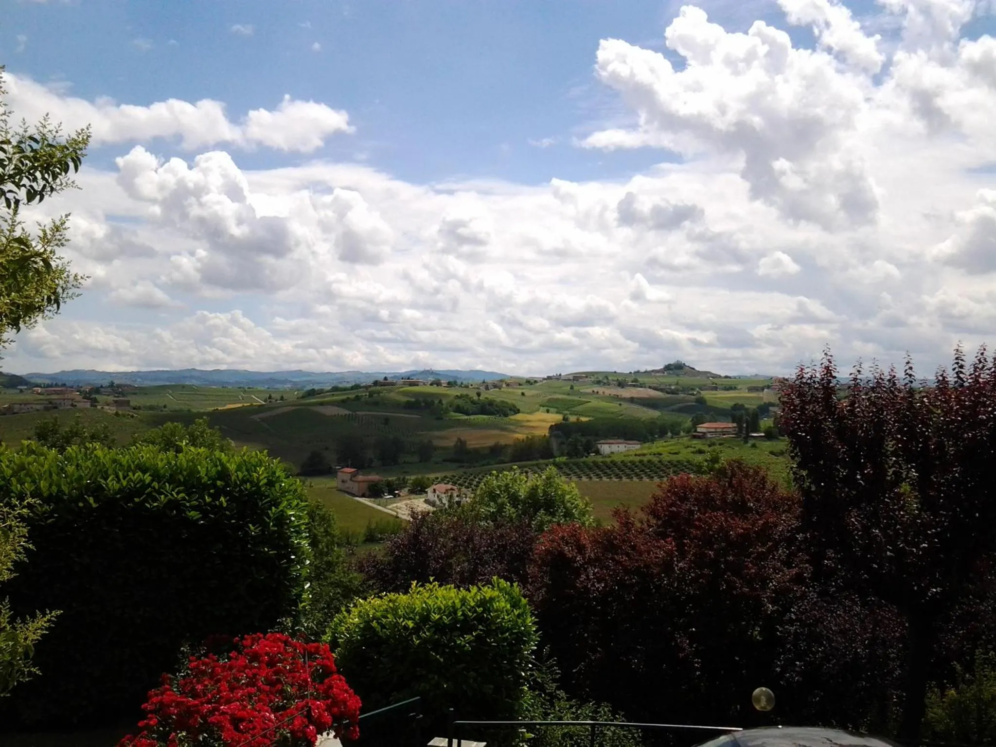 Spring in Locanda del Boscogrande