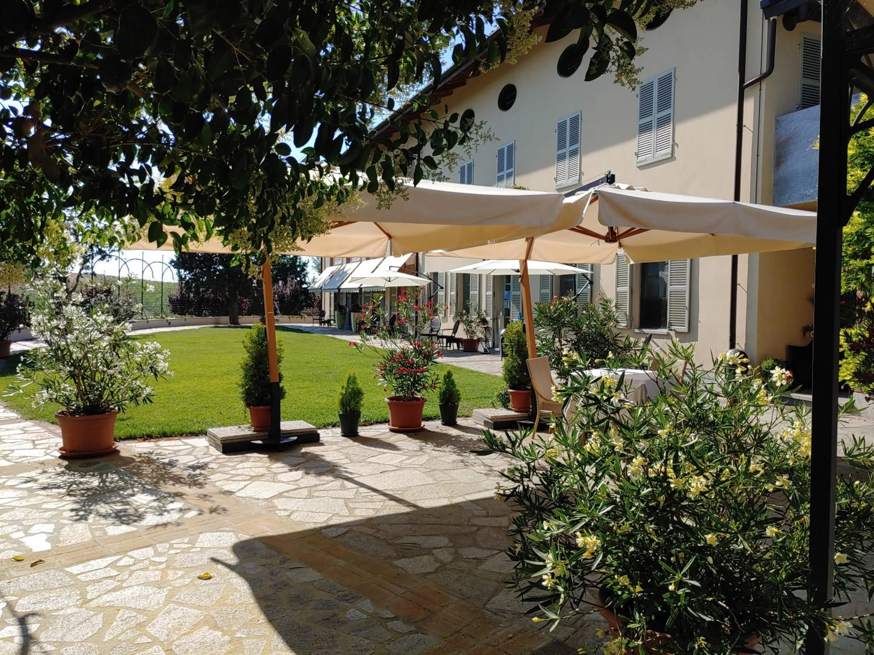 Property building in Locanda del Boscogrande