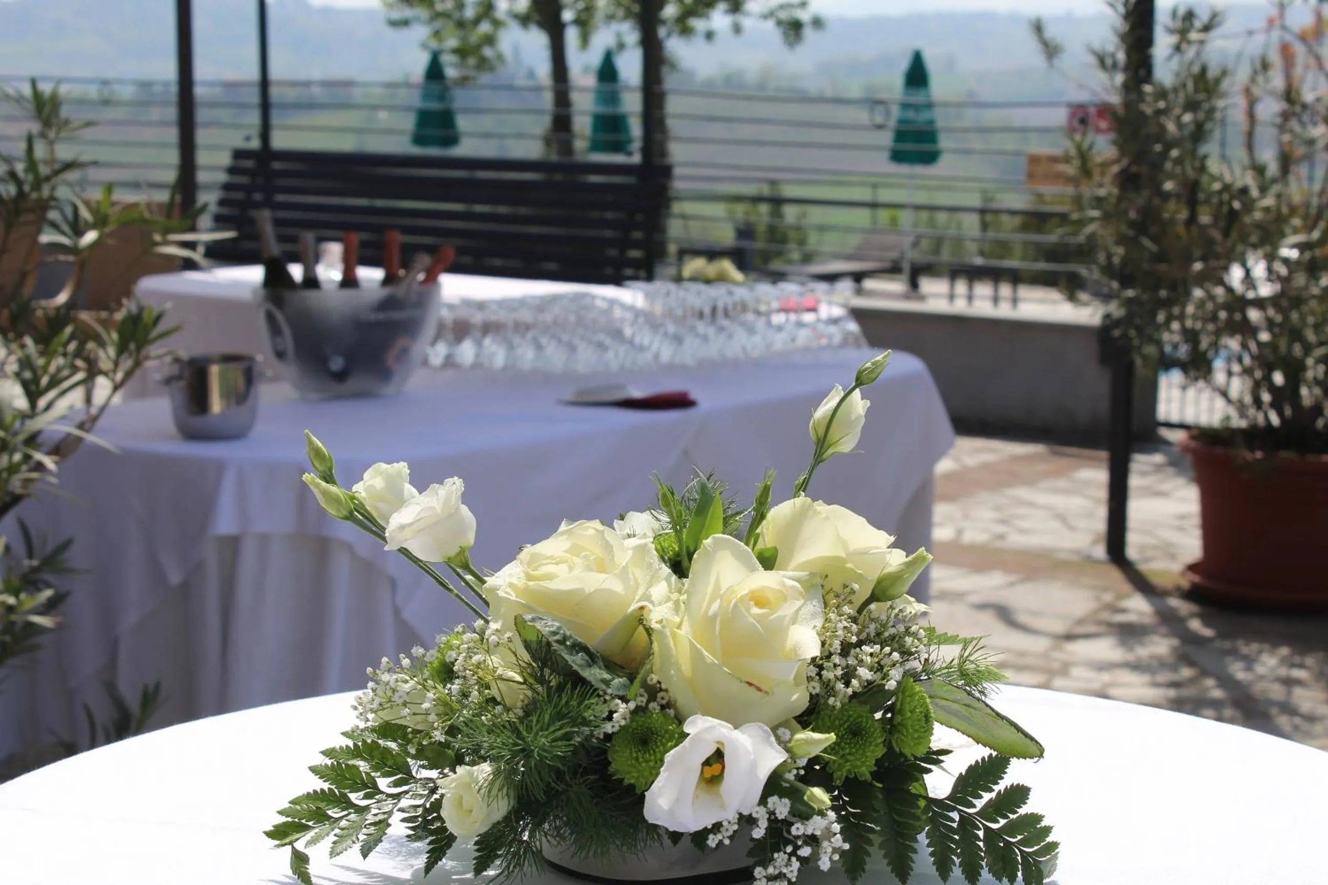 Day in Locanda del Boscogrande