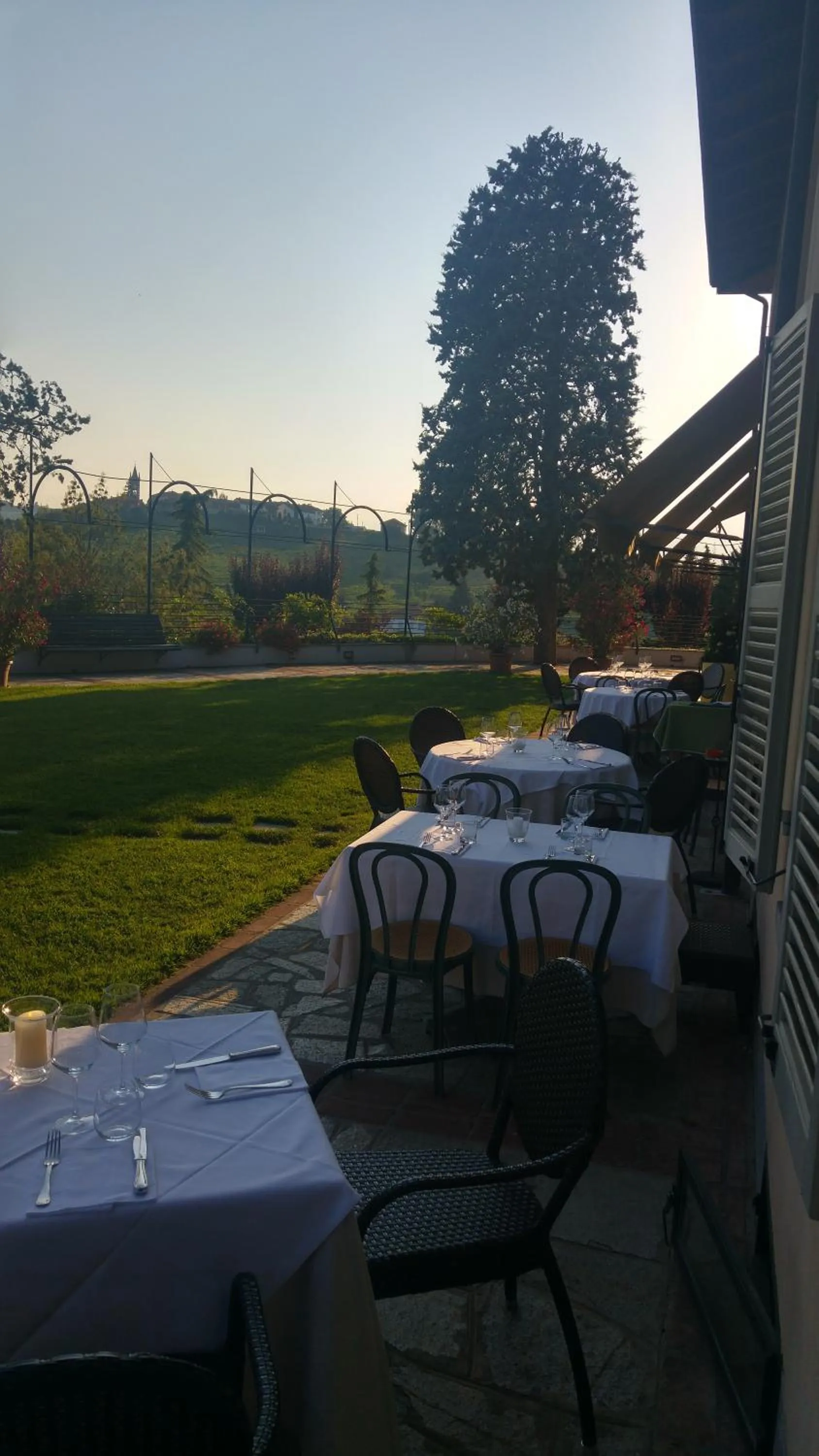 Day in Locanda del Boscogrande