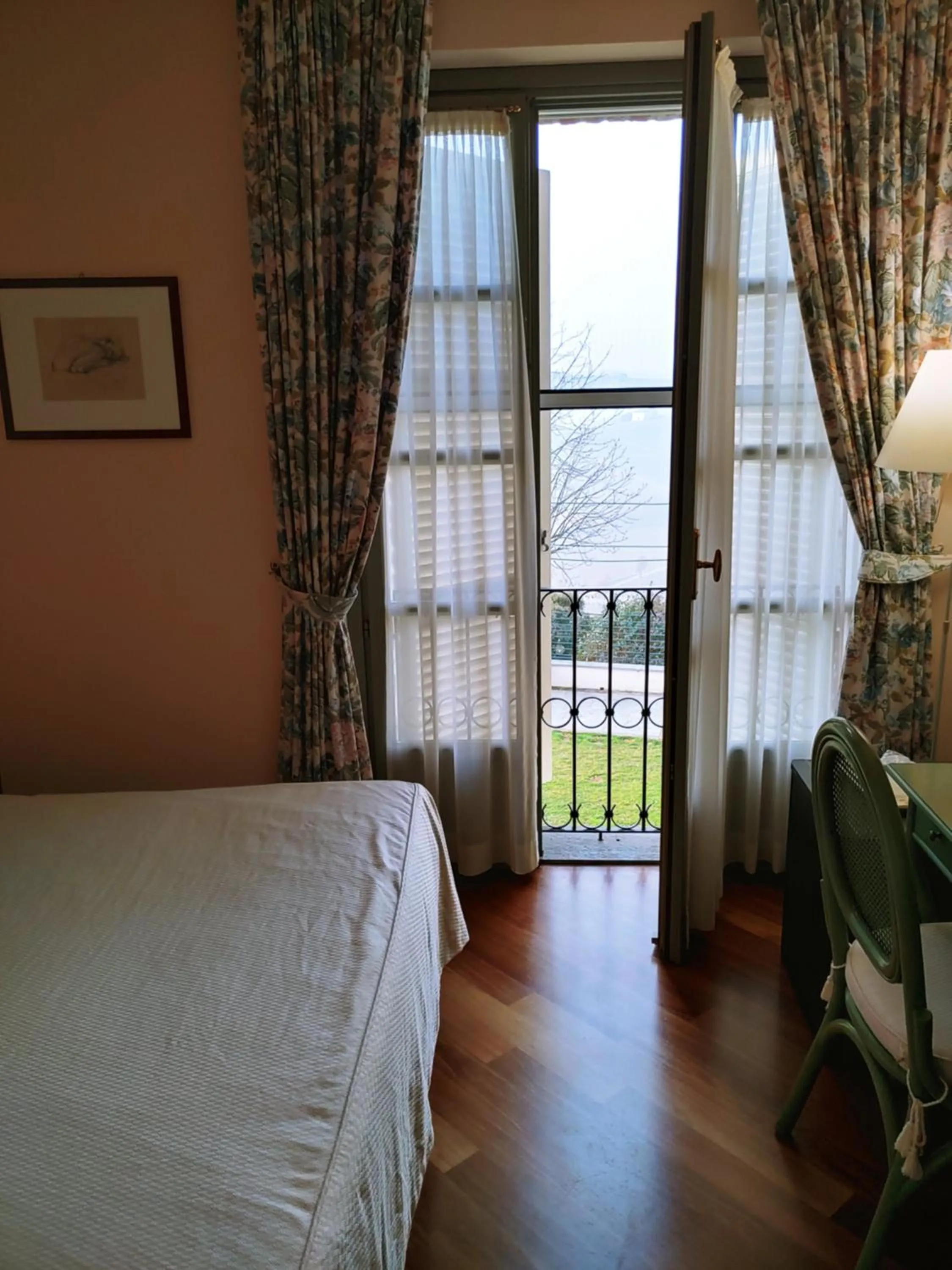 Photo of the whole room, Bed in Locanda del Boscogrande