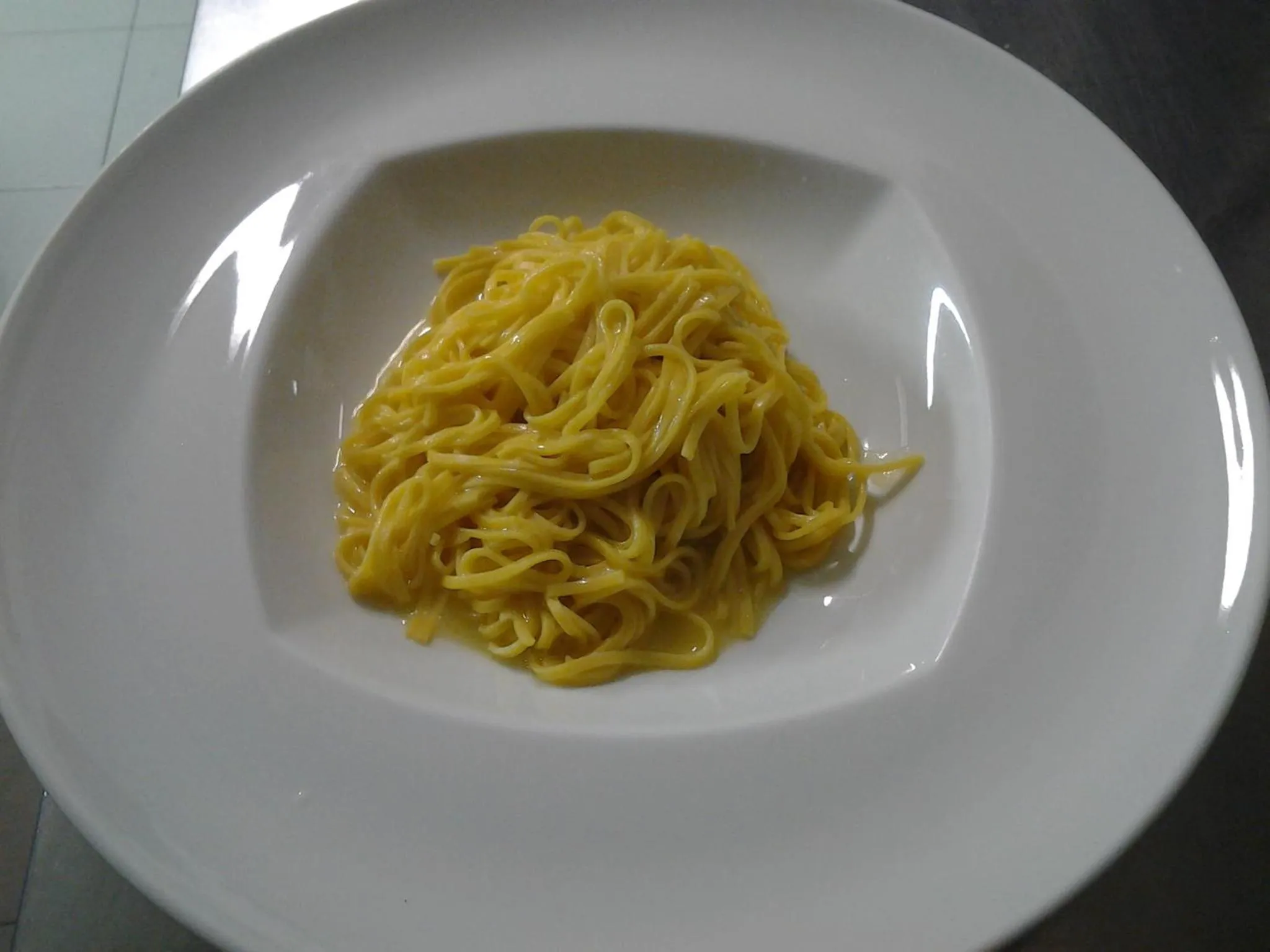 Lunch in Locanda del Boscogrande