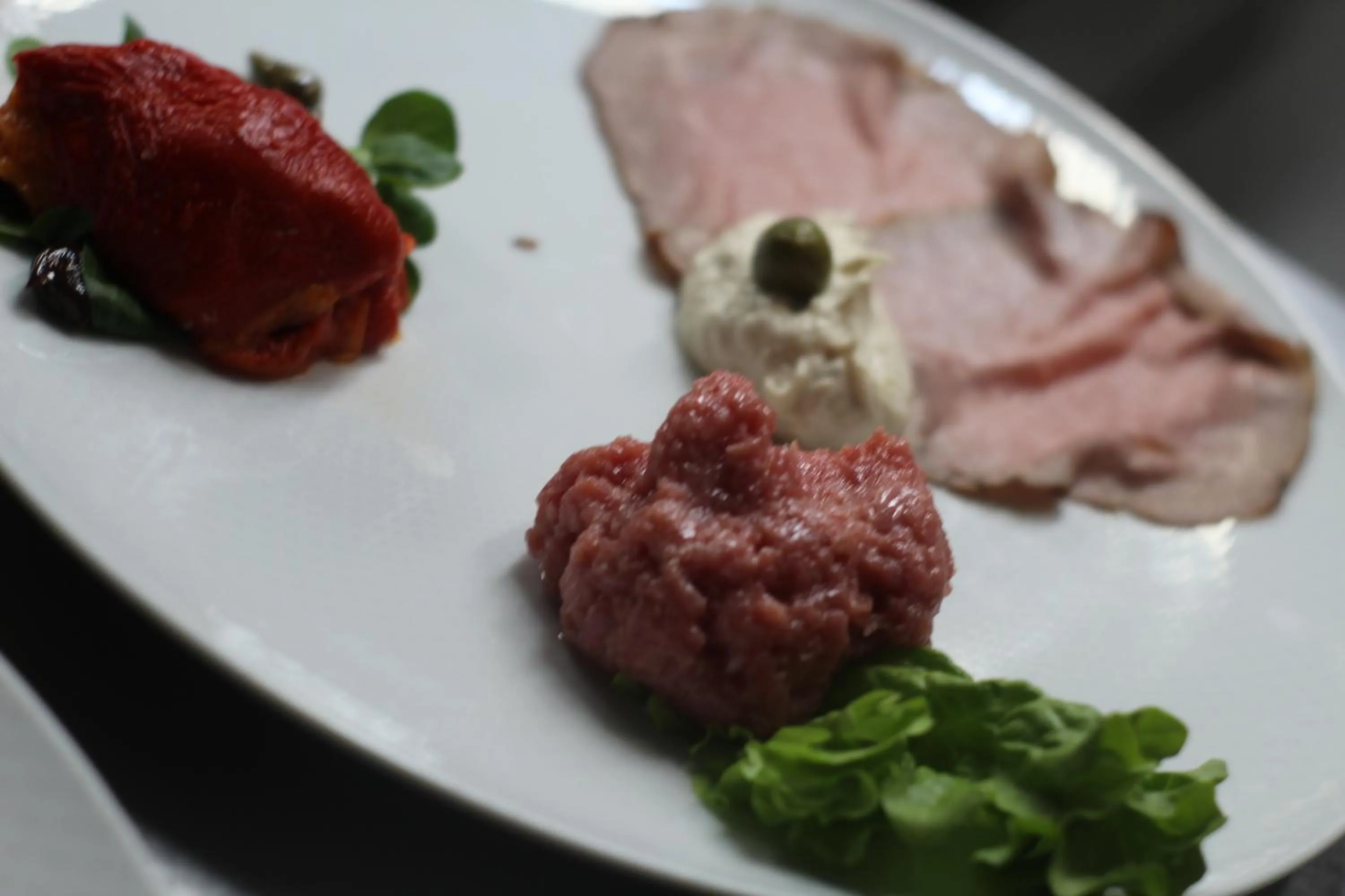 Restaurant/places to eat in Locanda del Boscogrande