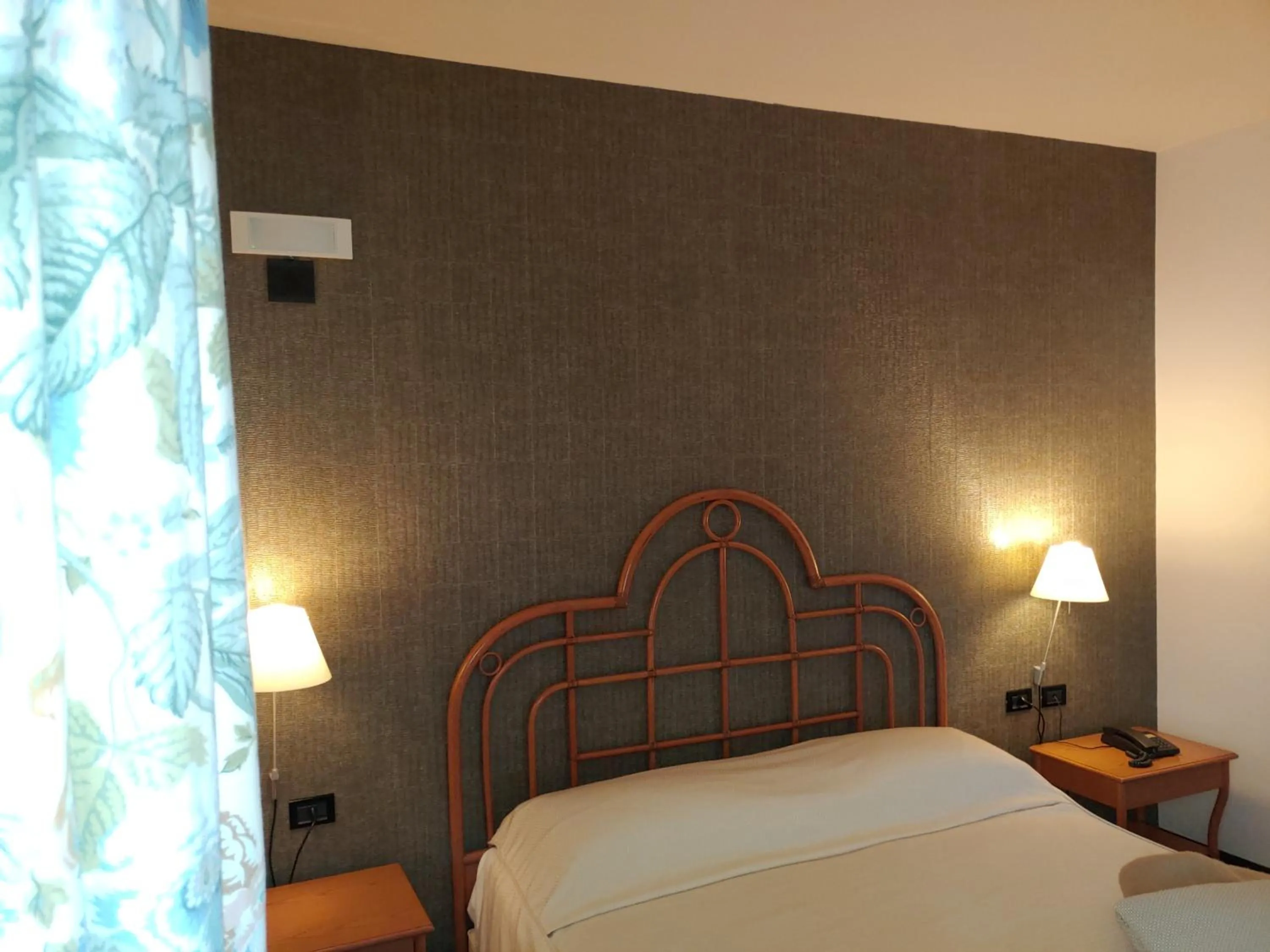 Photo of the whole room, Bed in Locanda del Boscogrande