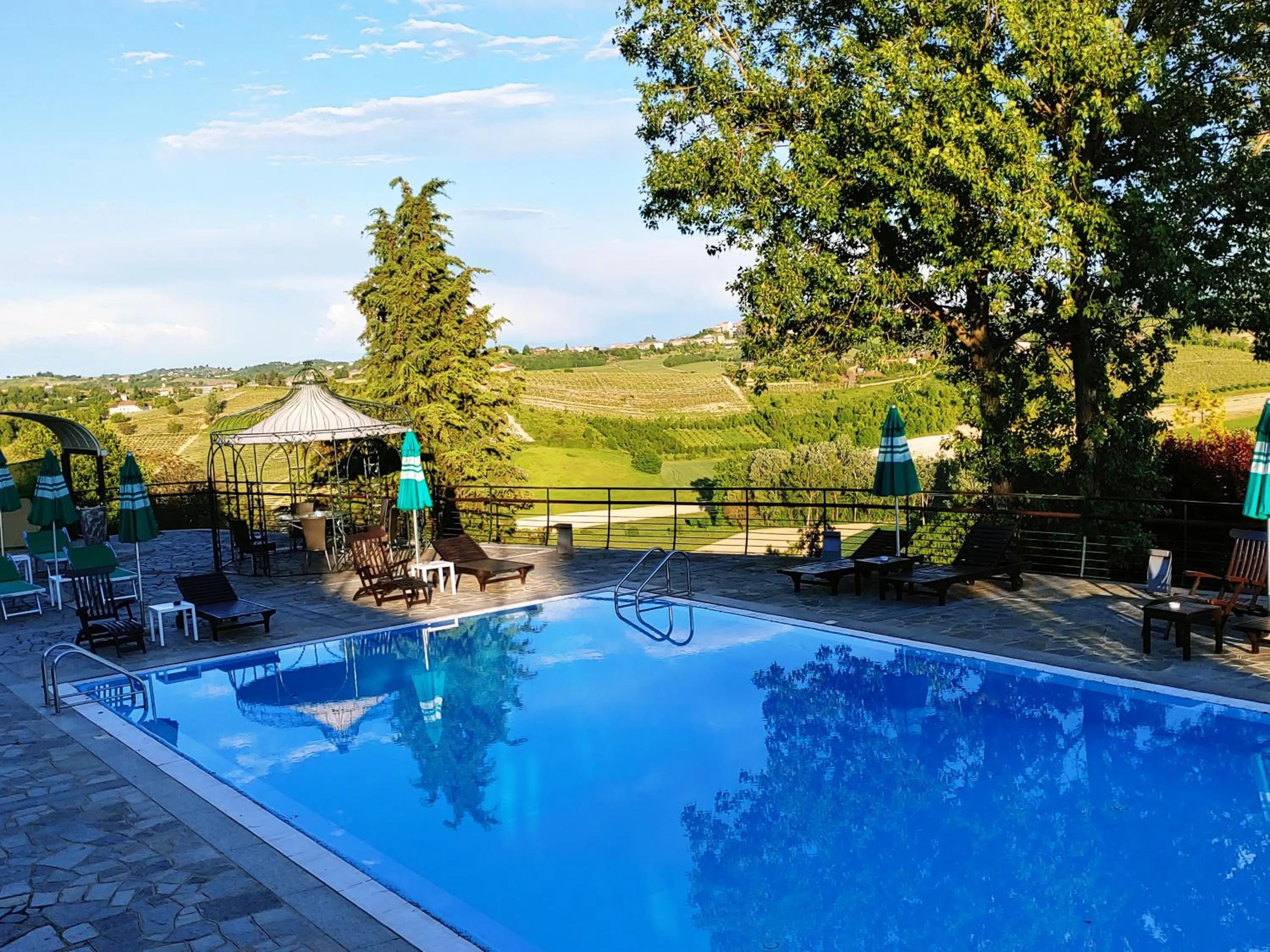 Property building in Locanda del Boscogrande