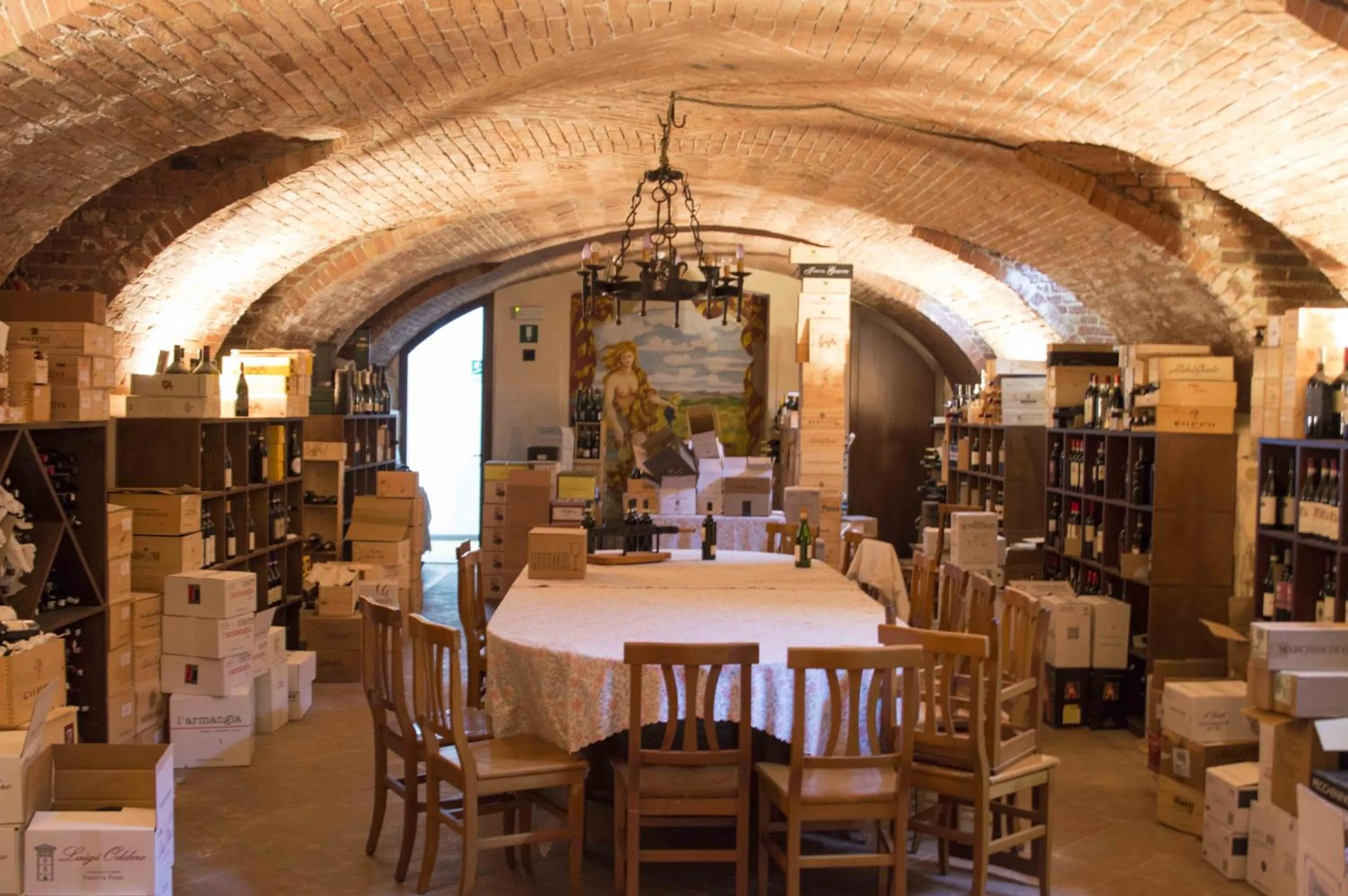 Restaurant/places to eat in Locanda del Boscogrande