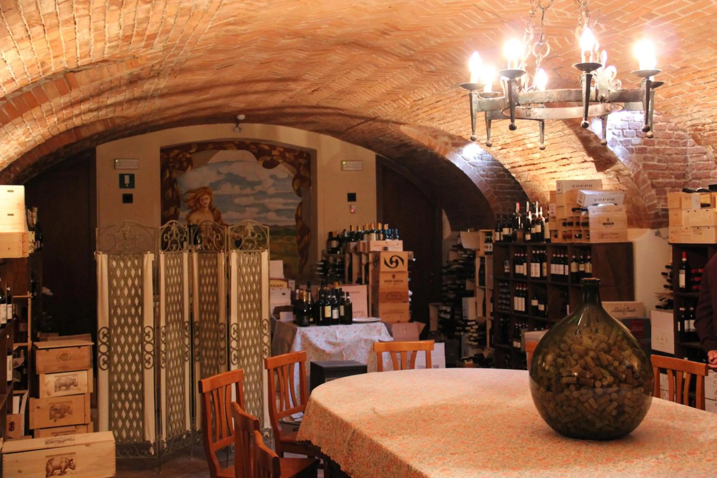Restaurant/places to eat in Locanda del Boscogrande