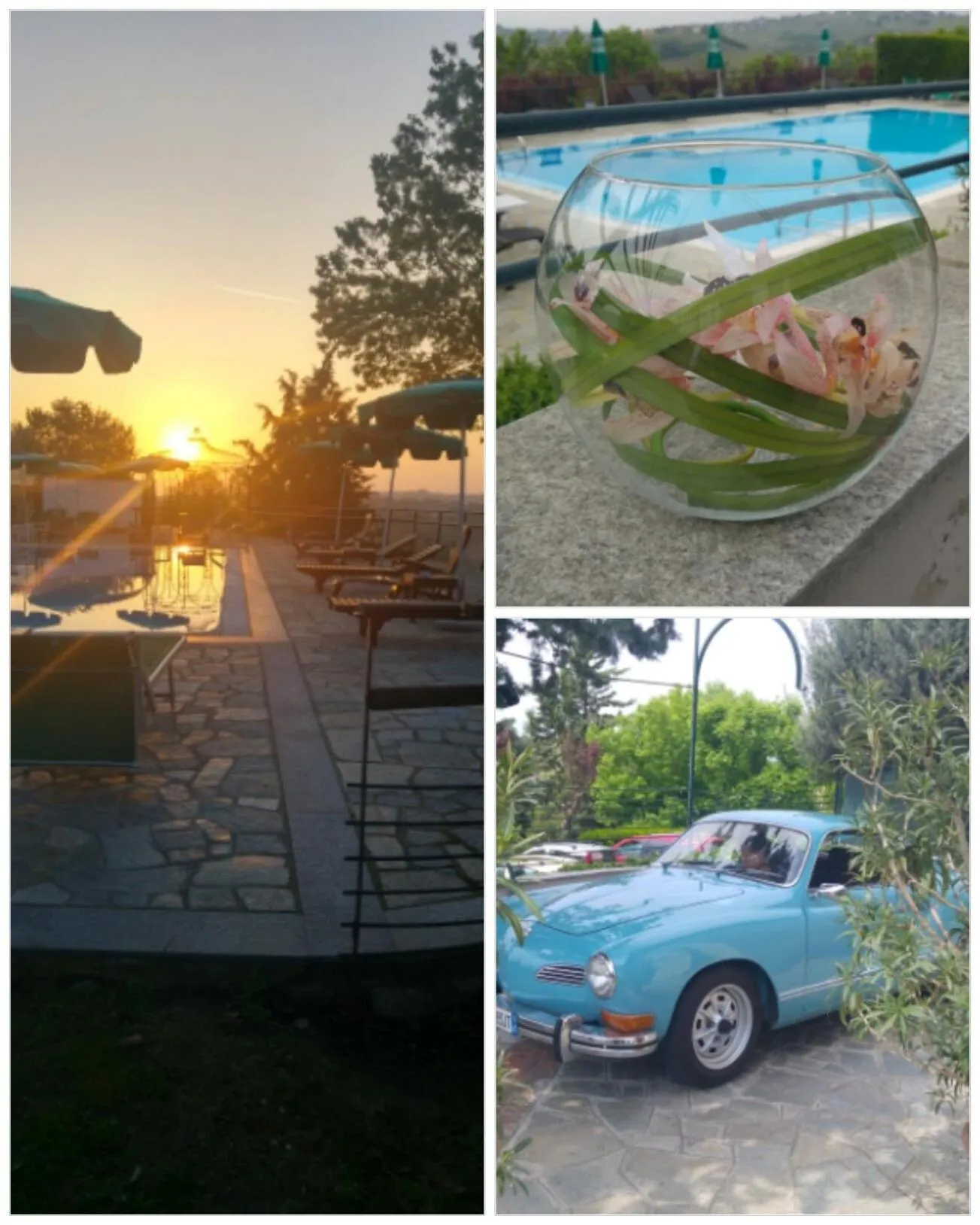 Day in Locanda del Boscogrande