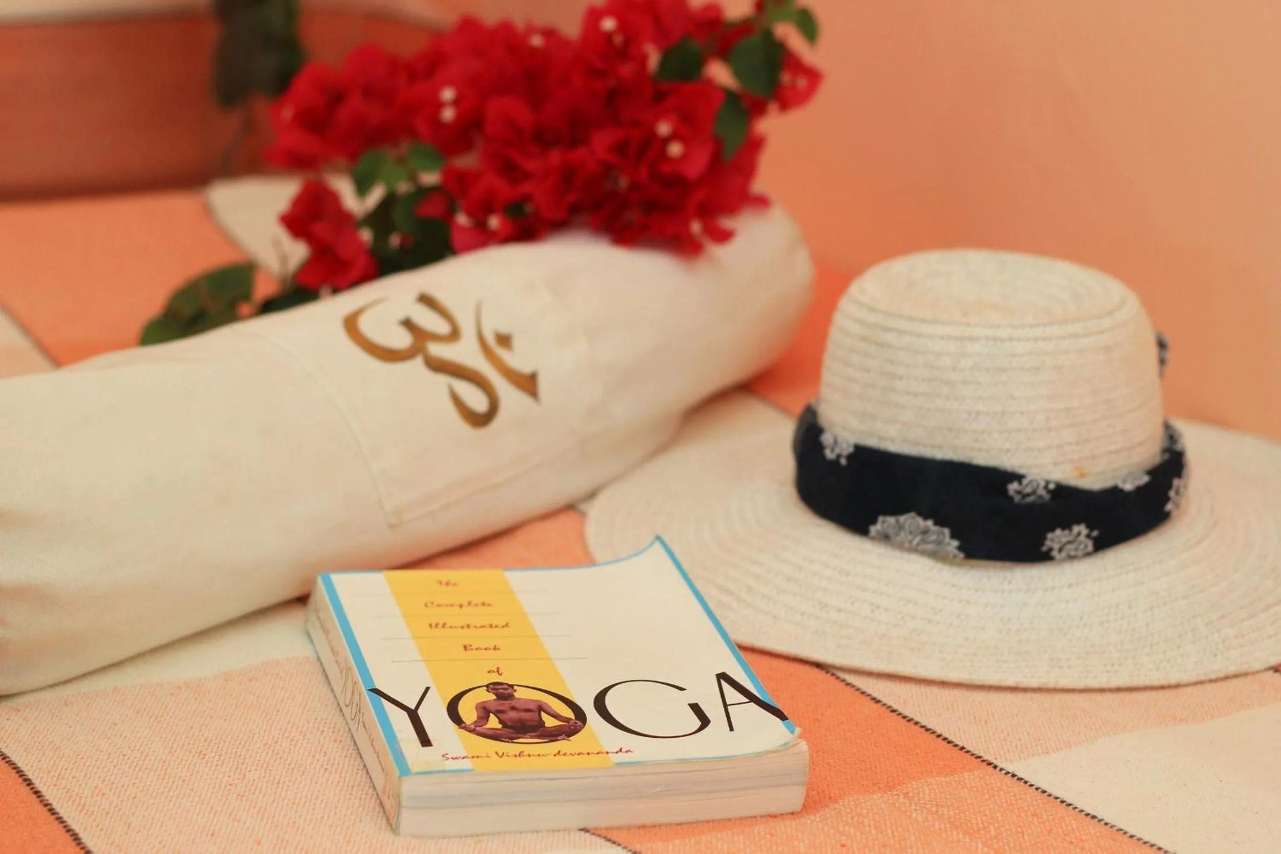 Spa and wellness centre/facilities in Pousada Ecohar Yoga