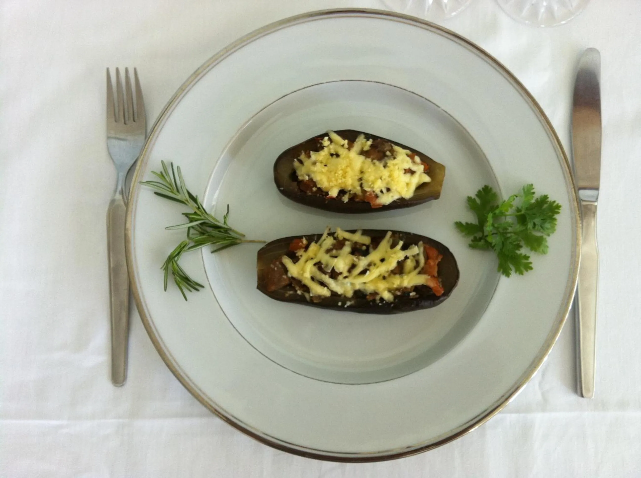 Food in Pousada Ecohar Yoga