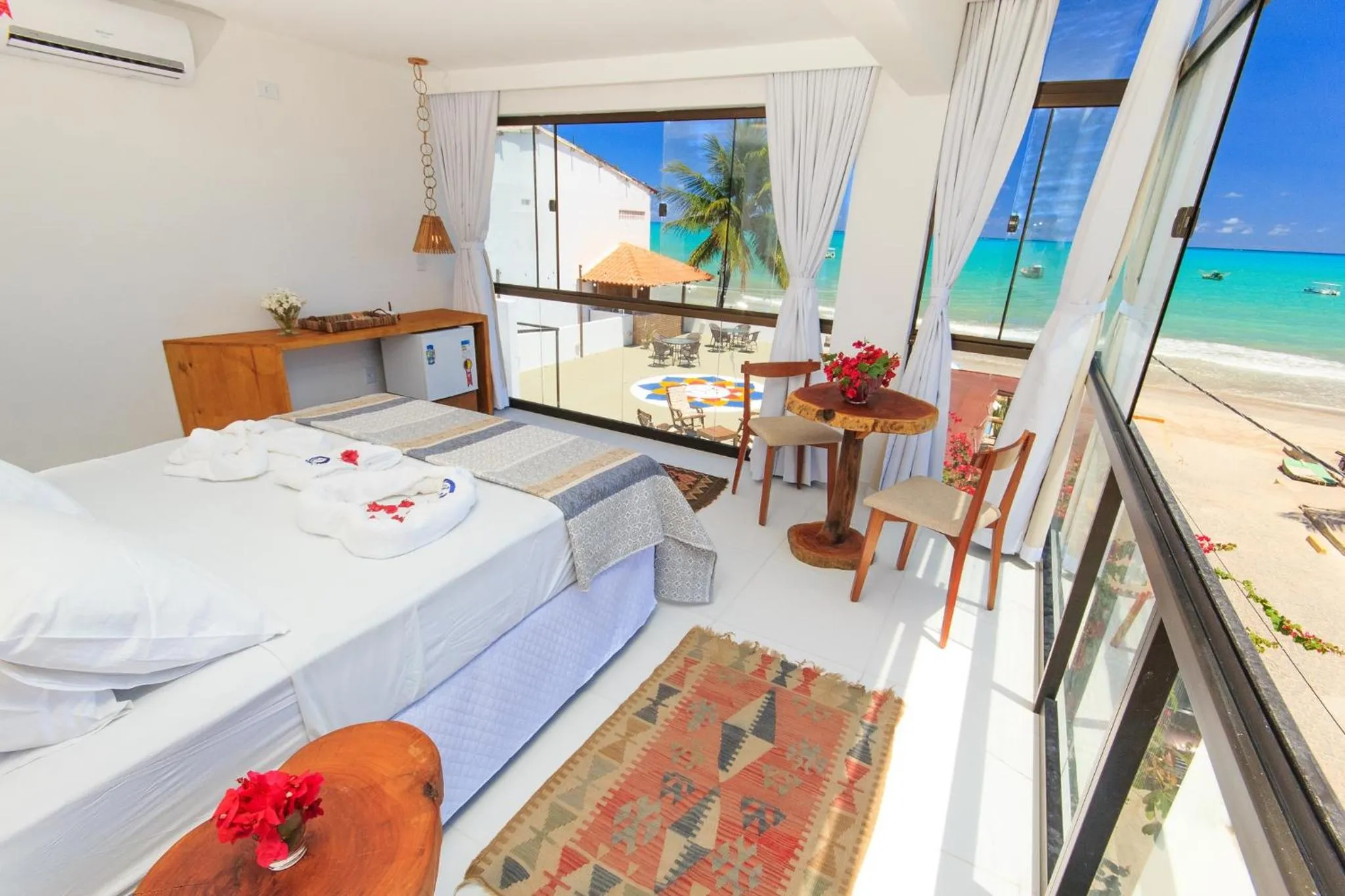 View (from property/room) in Pousada Ecohar Yoga