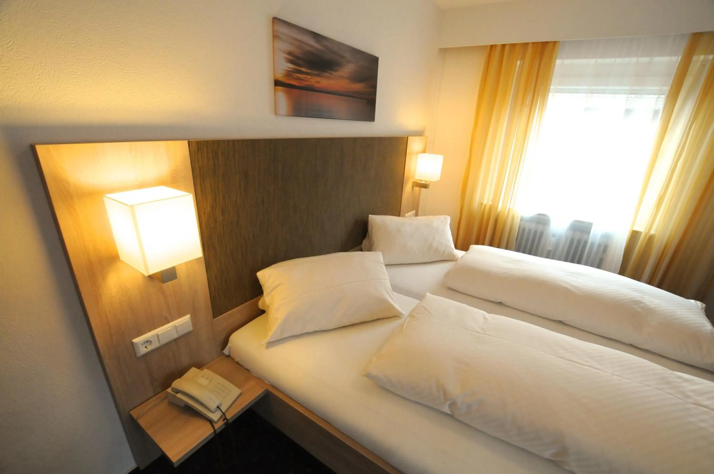 Photo of the whole room, Bed in Hotel Ritter