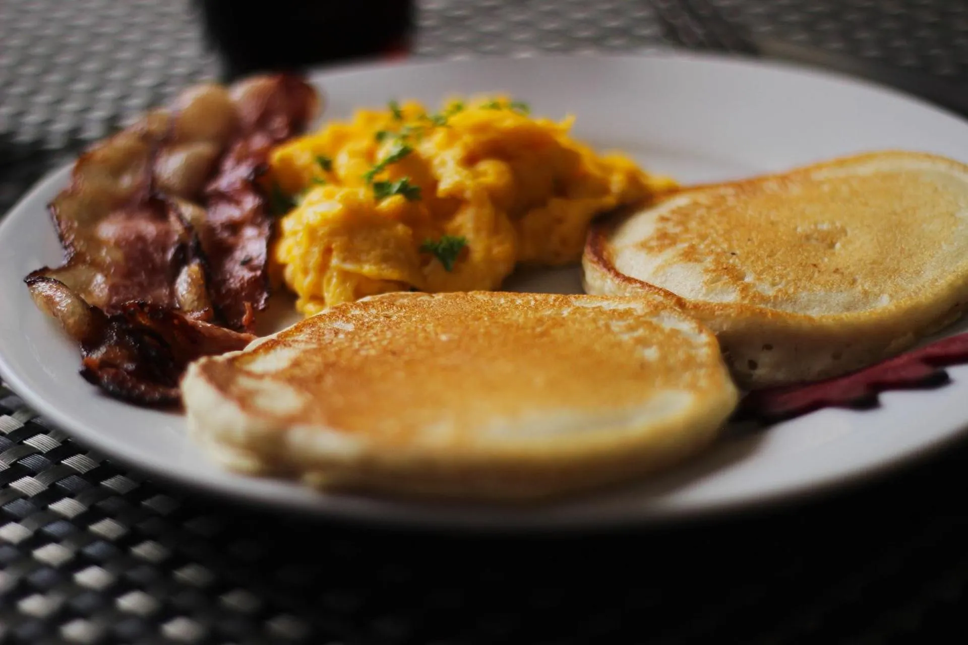 Breakfast in Wayak Hotel