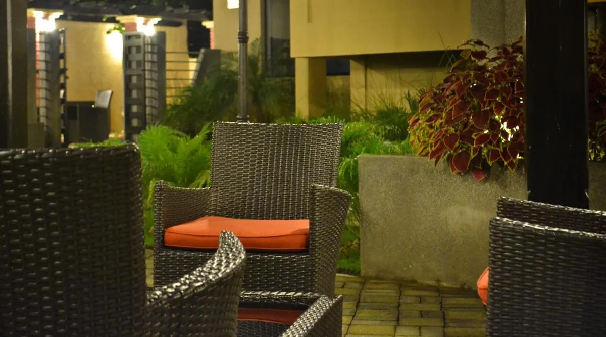 Lobby or reception in Wayak Hotel