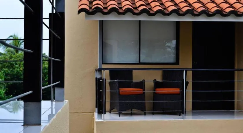 Balcony/Terrace in Wayak Hotel