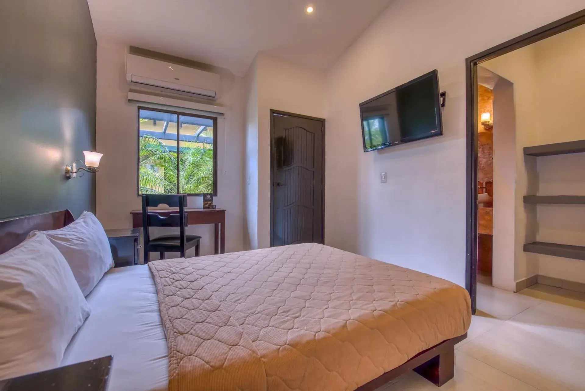 Standard Double Room in Wayak Hotel Standard Double Room in Wayak Hotel