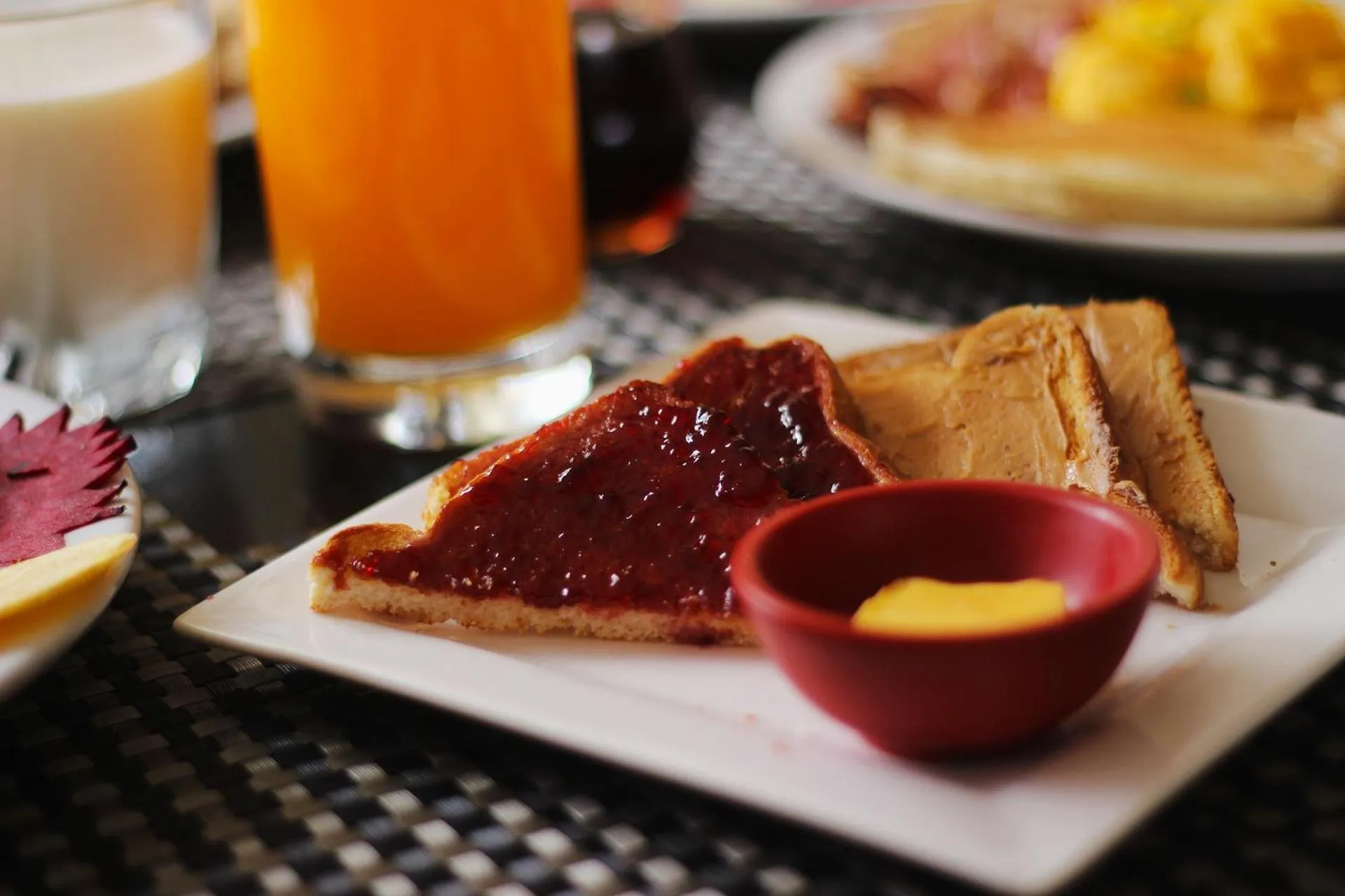 Breakfast in Wayak Hotel