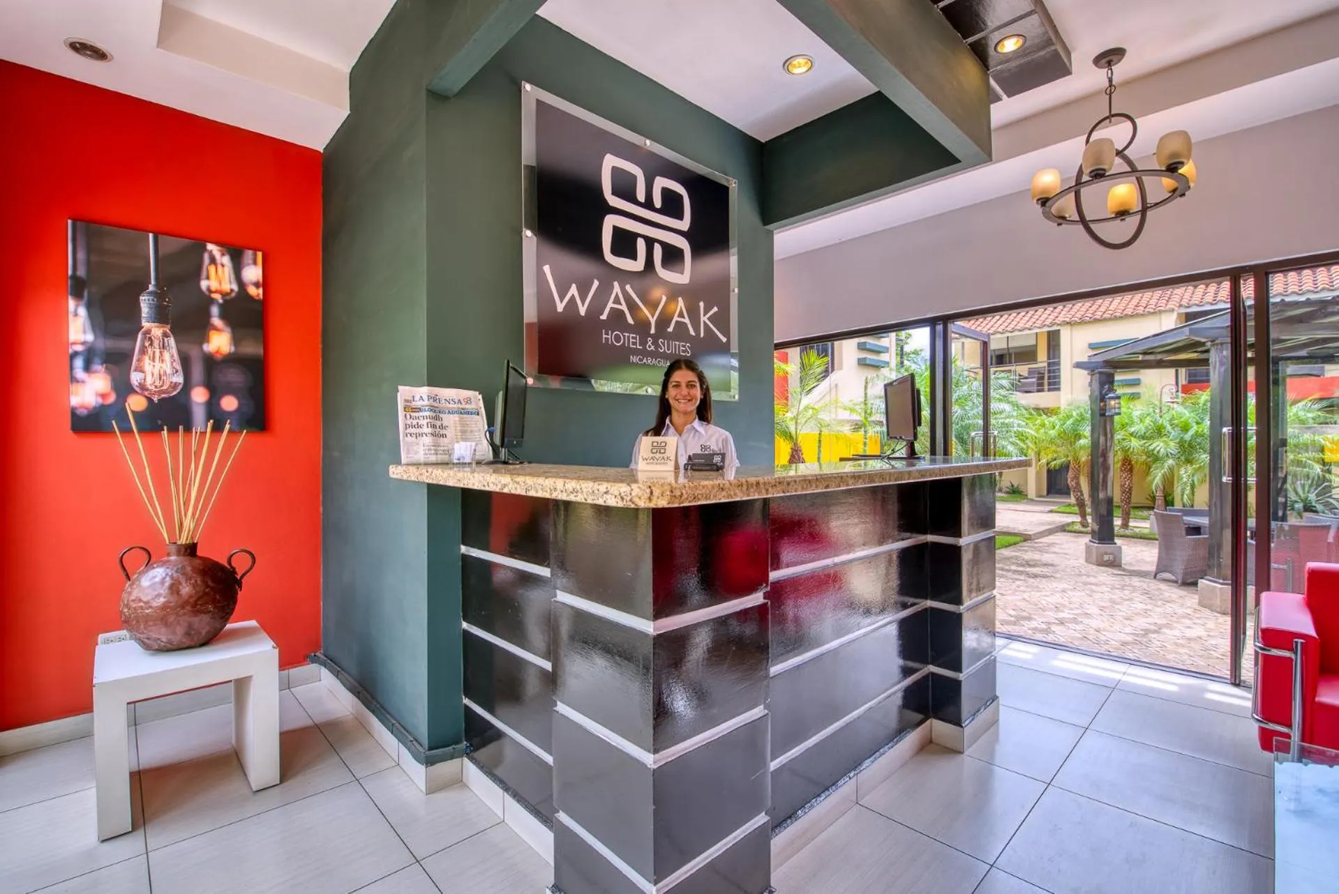Wayak Hotel