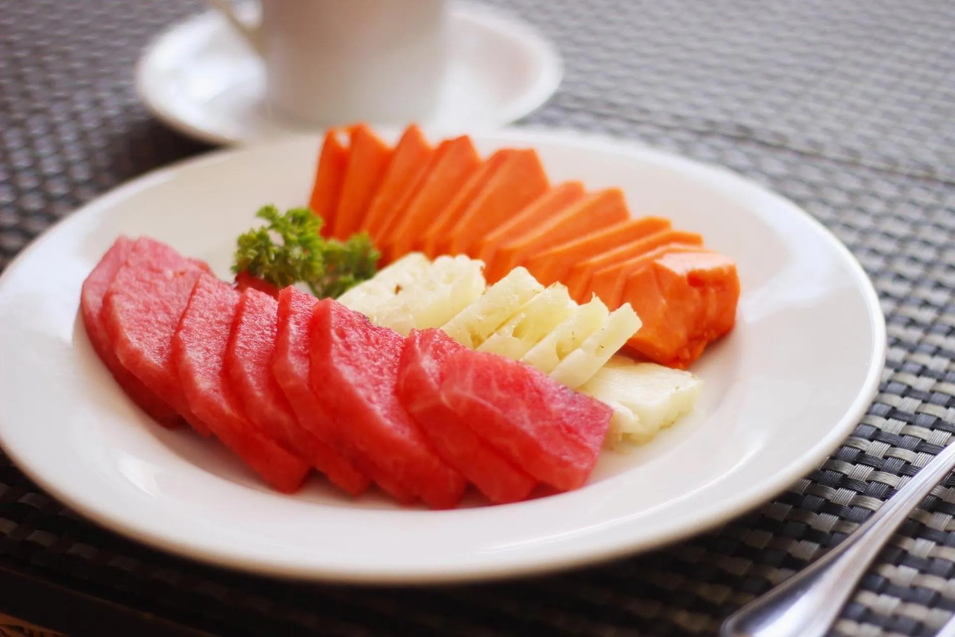 Breakfast in Wayak Hotel