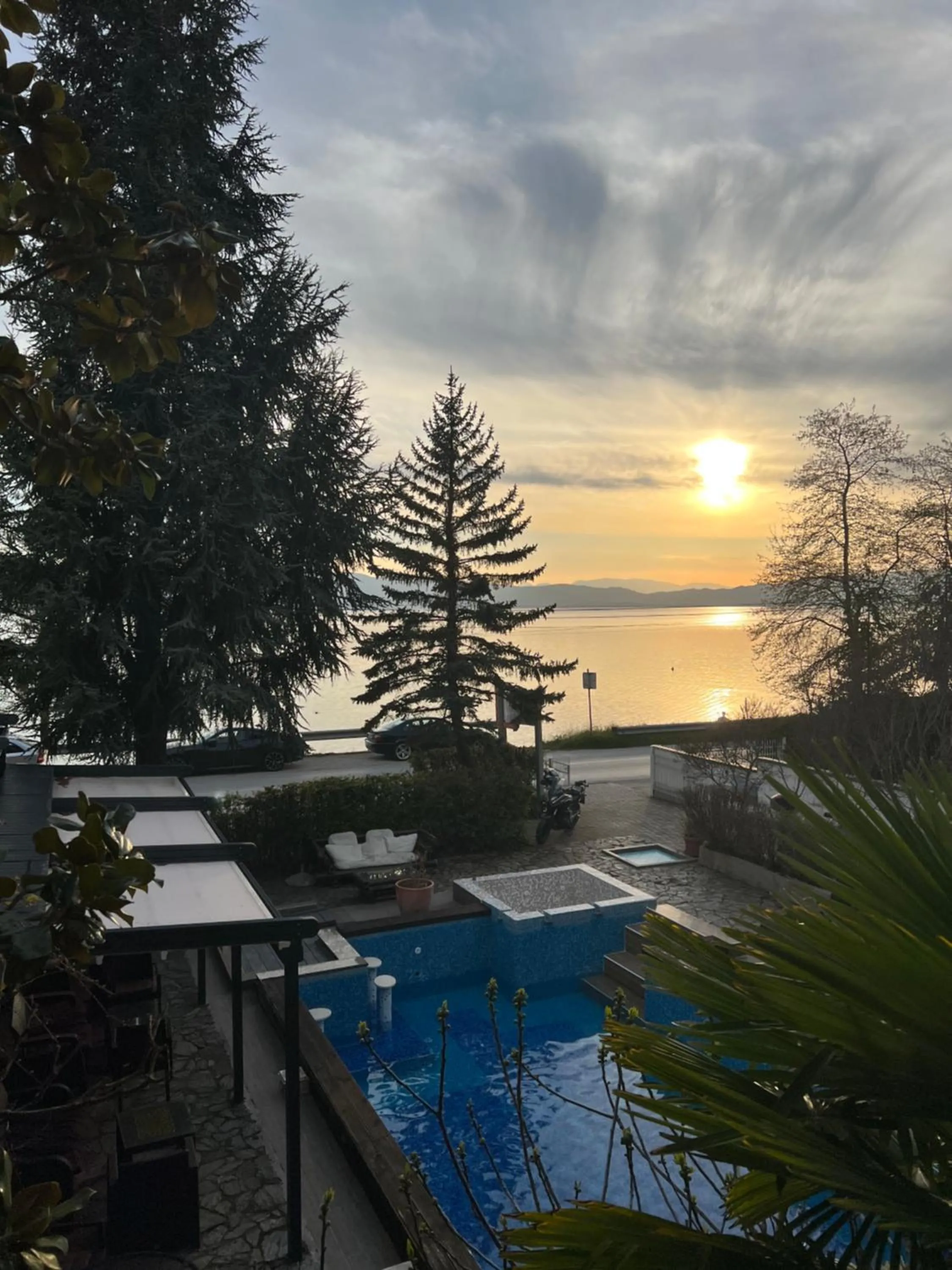 View (from property/room) in Villa Dionis