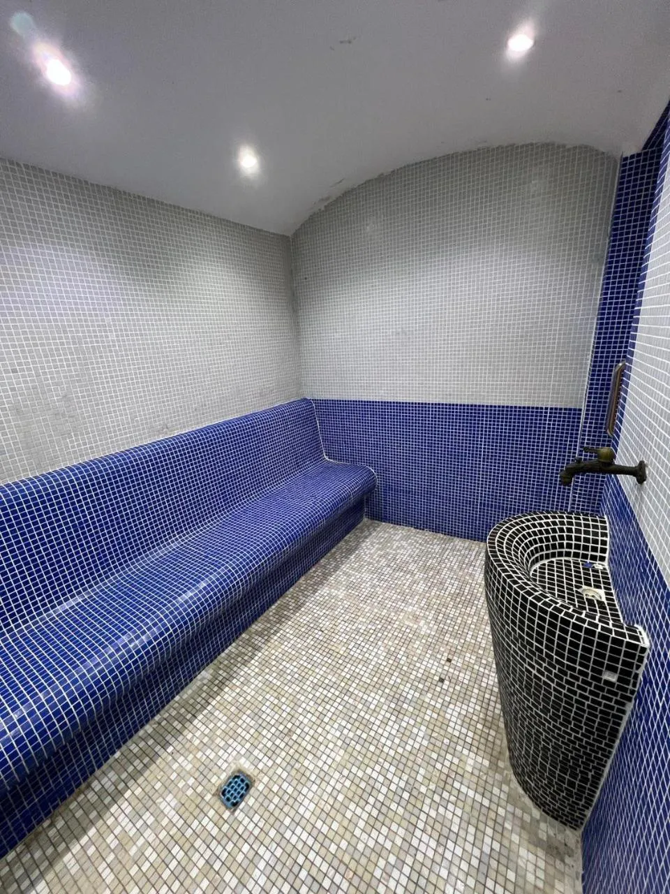Spa and wellness centre/facilities in Villa Dionis